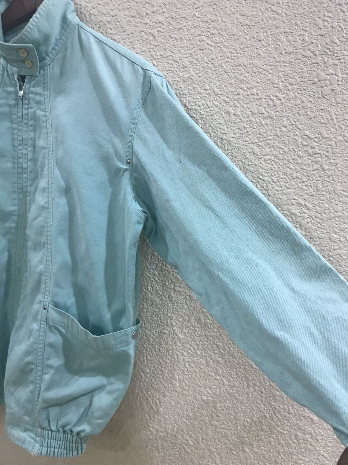 Issey Miyake Issey Sport by ISSEY MIYAKE zipper jacket Size US M / EU 48-50 / 2 - 8 Thumbnail