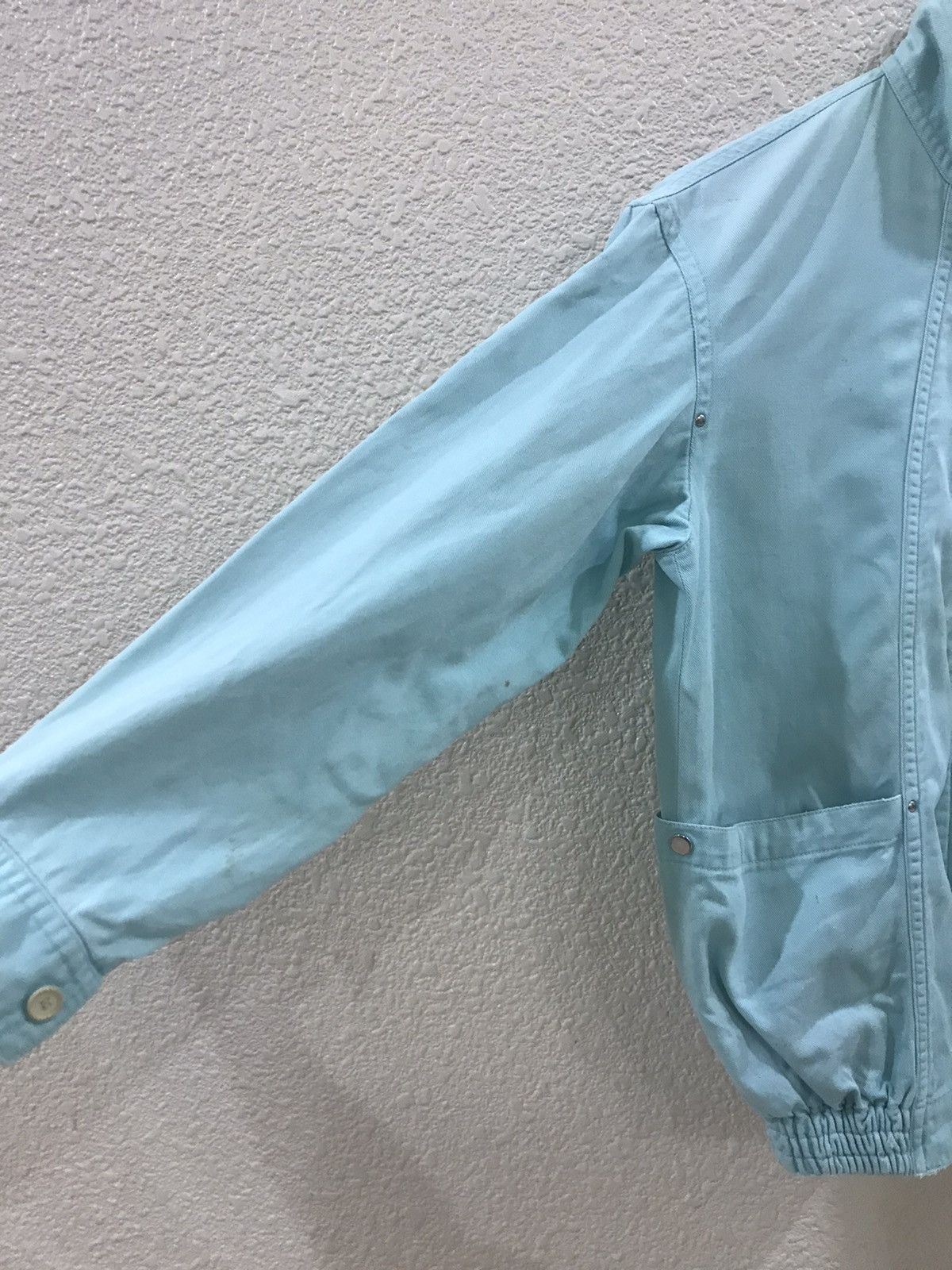 Issey Miyake Issey Sport by ISSEY MIYAKE zipper jacket Size US M / EU 48-50 / 2 - 7 Thumbnail