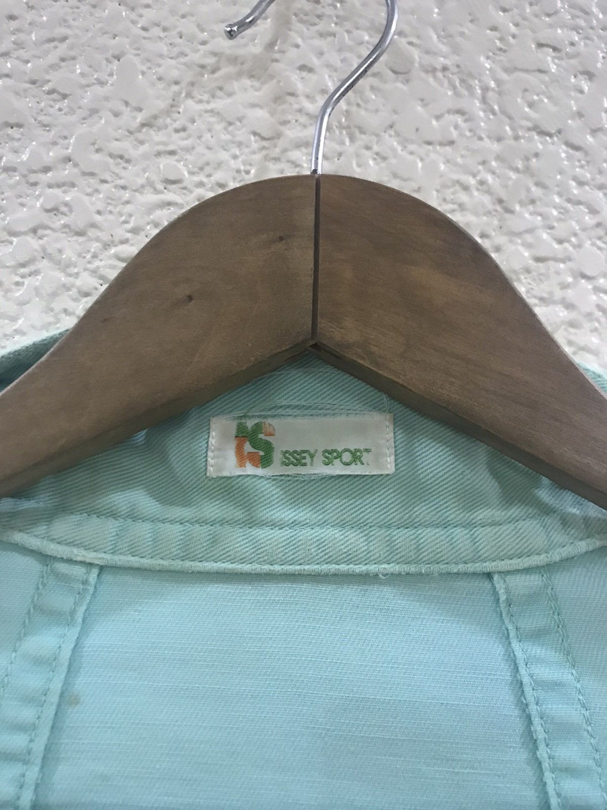 Issey Miyake Issey Sport by ISSEY MIYAKE zipper jacket Size US M / EU 48-50 / 2 - 12 Thumbnail