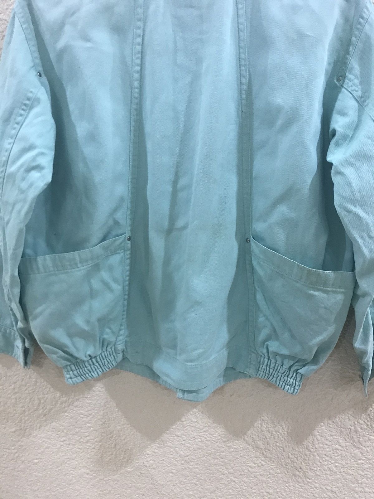 Issey Miyake Issey Sport by ISSEY MIYAKE zipper jacket Size US M / EU 48-50 / 2 - 9 Thumbnail