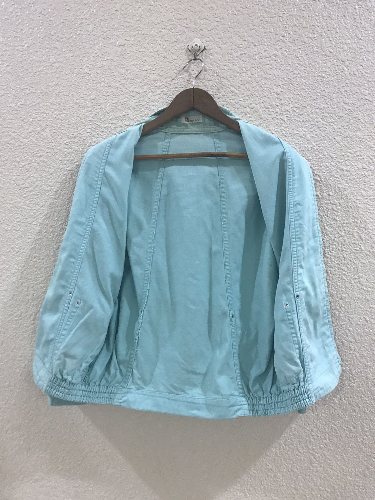 Issey Miyake Issey Sport by ISSEY MIYAKE zipper jacket Size US M / EU 48-50 / 2 - 14 Thumbnail