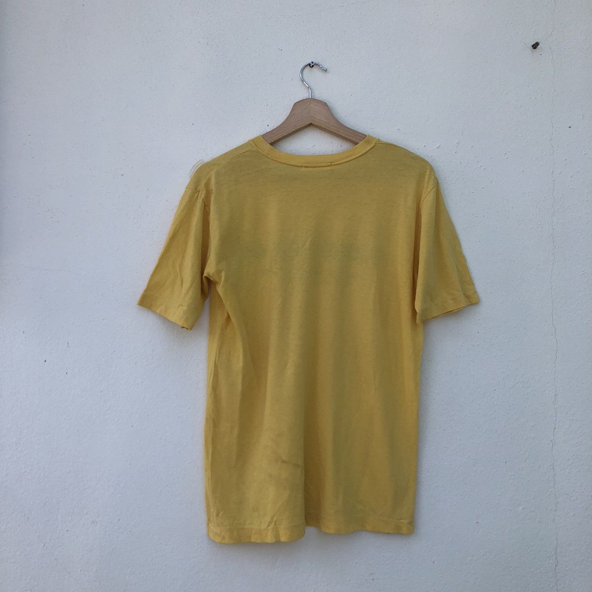 Sports Specialties VINTAGE DUNLOP MOTOR SPORTS FASHION T-SHIRT BIG LOGO Size US M / EU 48-50 / 2 - 7 Thumbnail