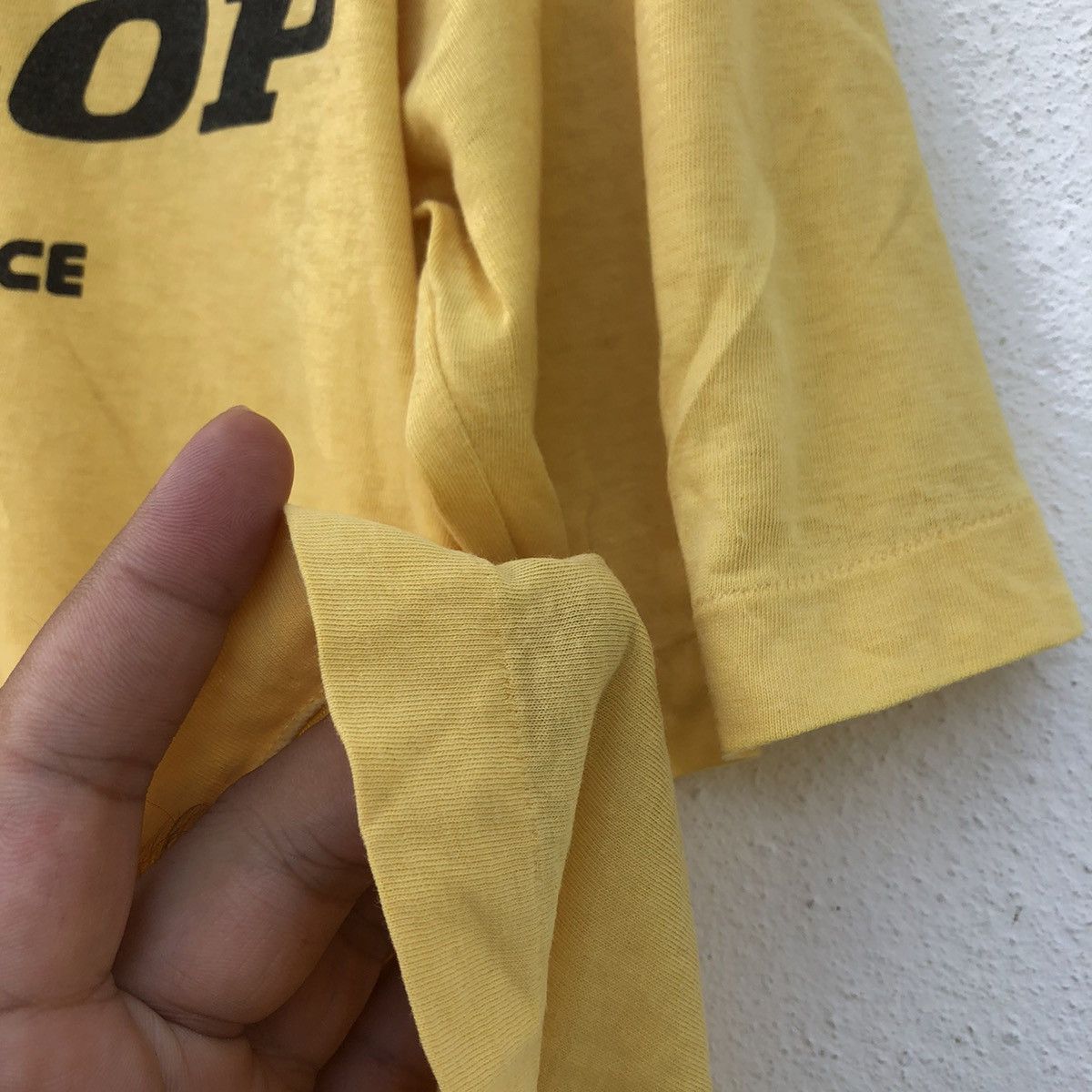 Sports Specialties VINTAGE DUNLOP MOTOR SPORTS FASHION T-SHIRT BIG LOGO Size US M / EU 48-50 / 2 - 4 Thumbnail