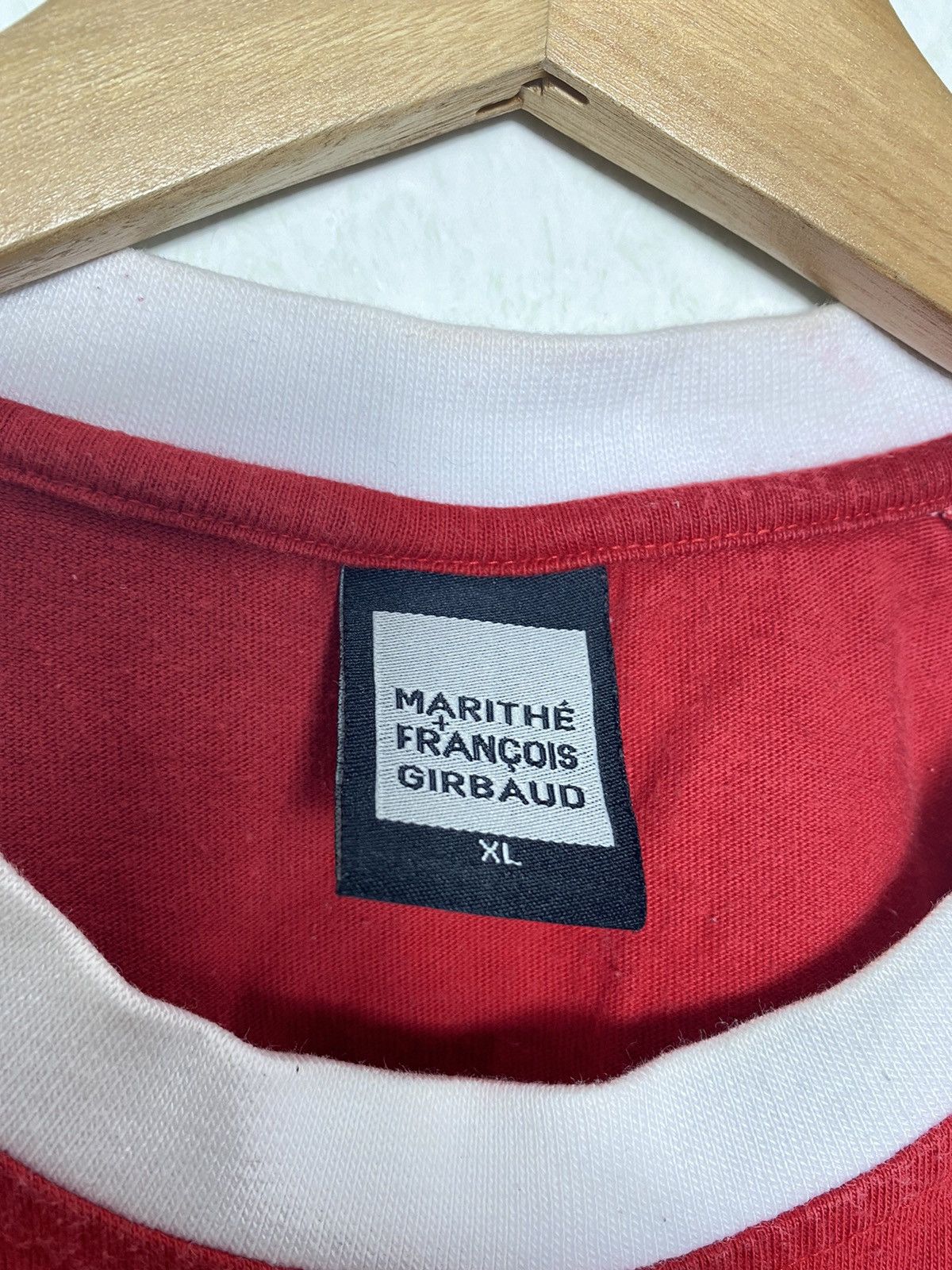 Japanese Brand Vintage Marithe Francios Girbaud Size US XL / EU 56 / 4 - 3 Thumbnail