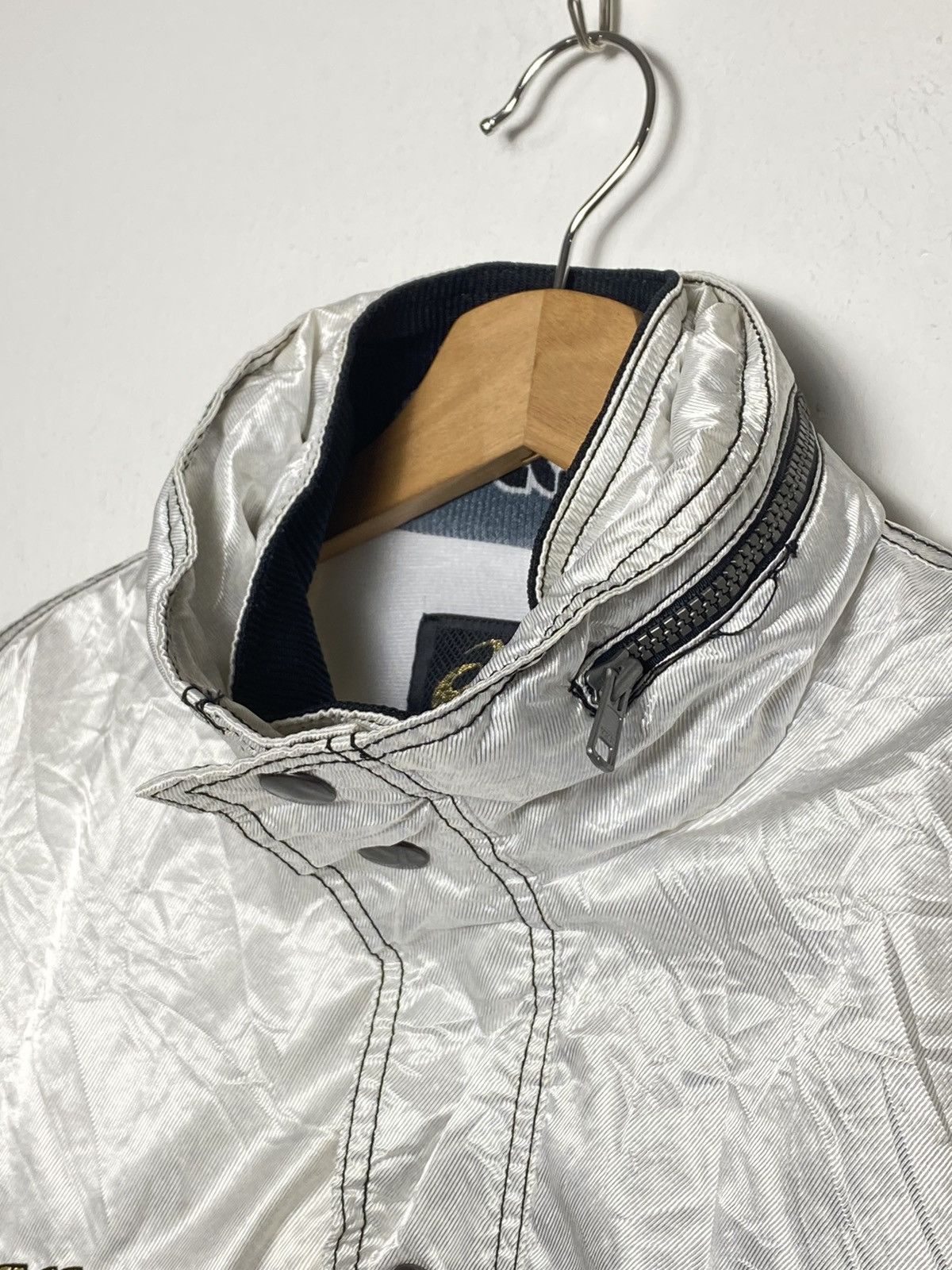 Asics × Sports Specialties × Vintage Vintage Asics Sport Jacket / Kiko Style Honda Nismo Size US M / EU 48-50 / 2 - 5 Thumbnail