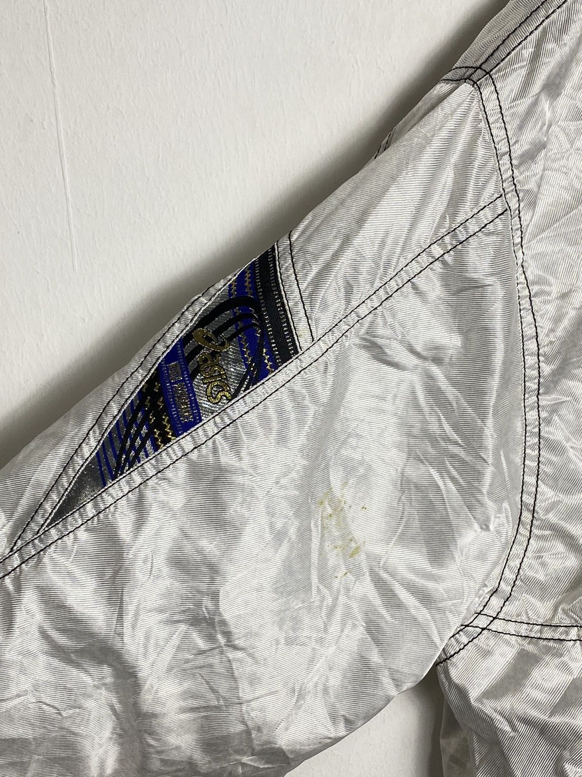 Asics × Sports Specialties × Vintage Vintage Asics Sport Jacket / Kiko Style Honda Nismo Size US M / EU 48-50 / 2 - 4 Thumbnail