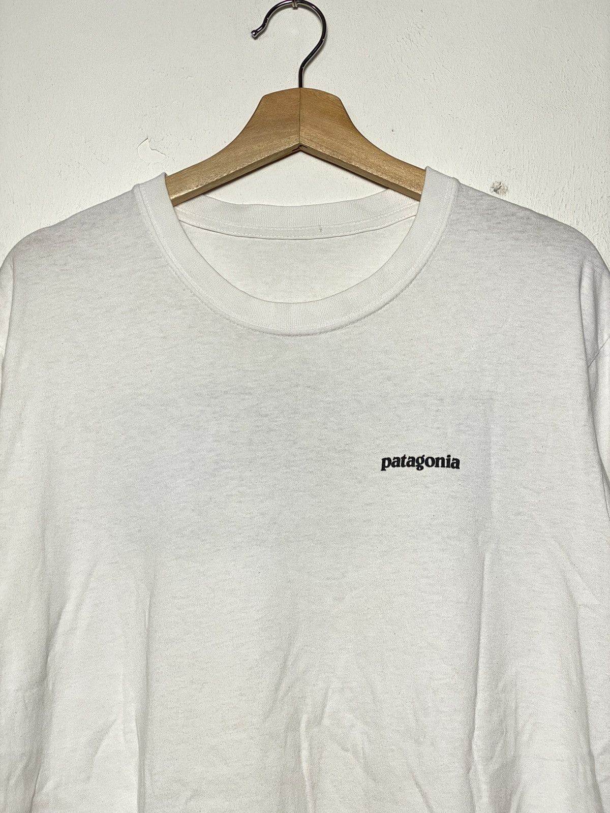 Patagonia Patagonia Big Logo Tees Size US L / EU 52-54 / 3 - 3 Thumbnail