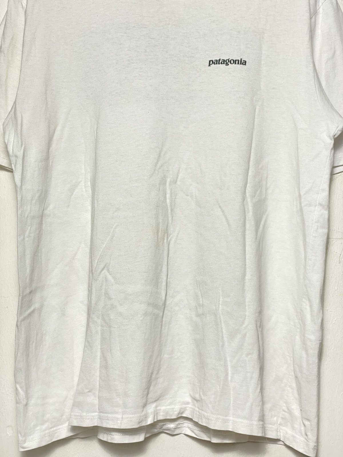 Patagonia Patagonia Big Logo Tees Size US L / EU 52-54 / 3 - 5 Thumbnail