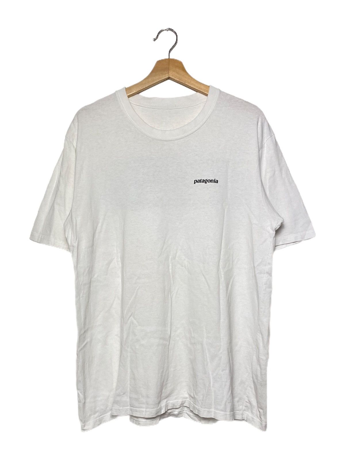 Patagonia Patagonia Big Logo Tees Size US L / EU 52-54 / 3 - 2 Thumbnail
