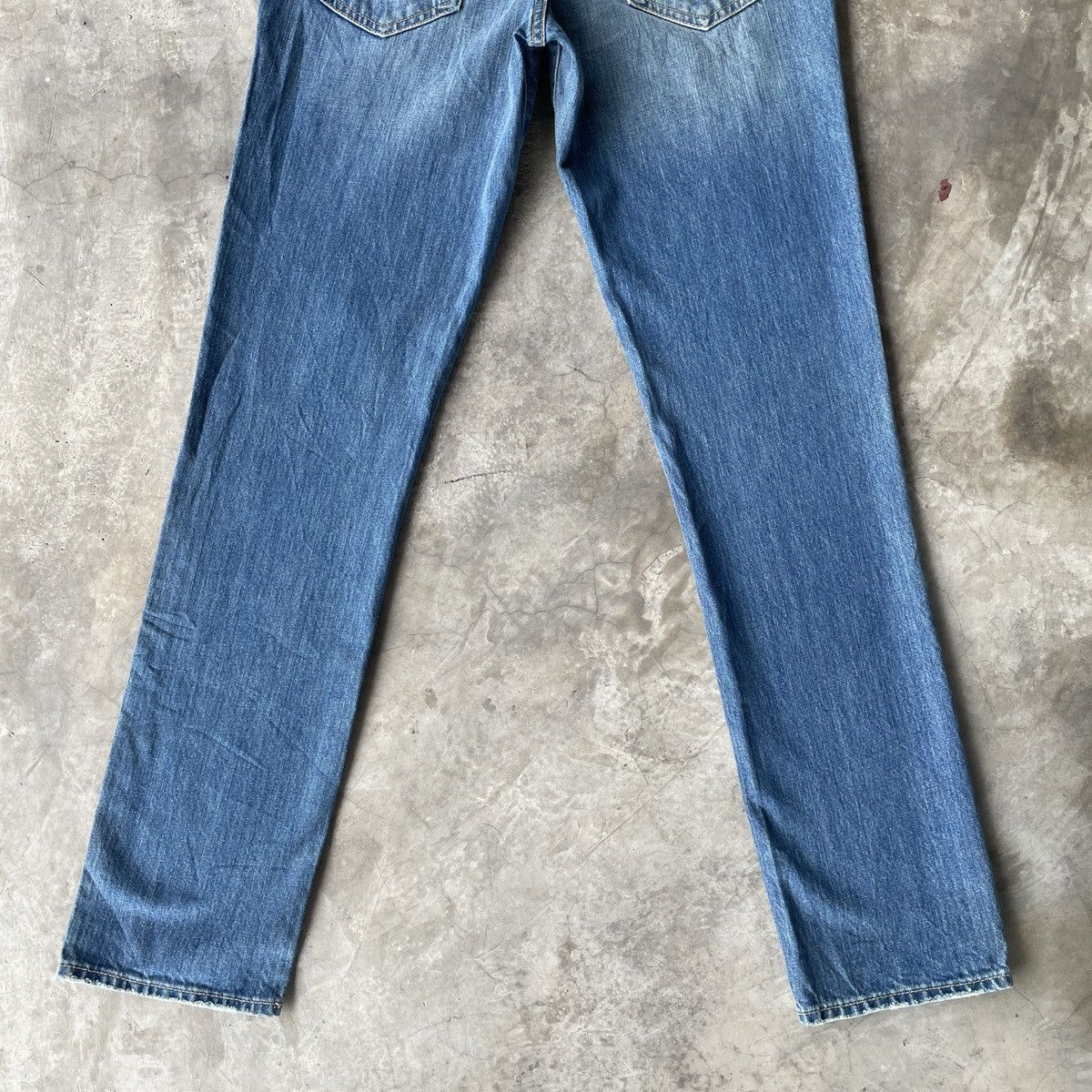 Abercrombie & Fitch Vintage Abercrombie&Fitch Distressed Denim Jeans Pants W30 Size US 30 / EU 46 - 11 Thumbnail