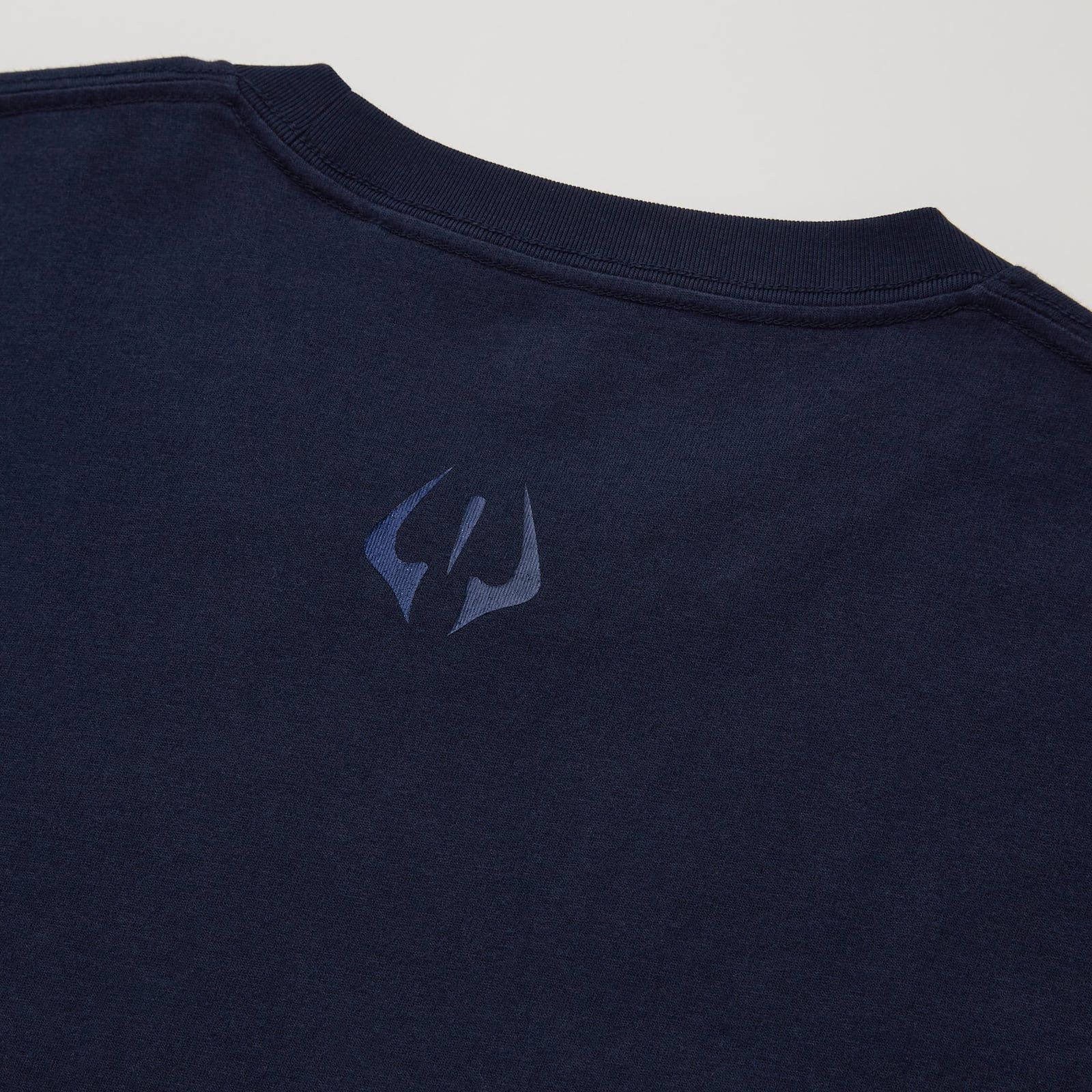 Anime × Cartoon Network × Japanese Brand JUJUTSU KAISEN Anime Size XL Navy Blue No. 1/ Evangelion Size US XL / EU 56 / 4 - 4 Thumbnail
