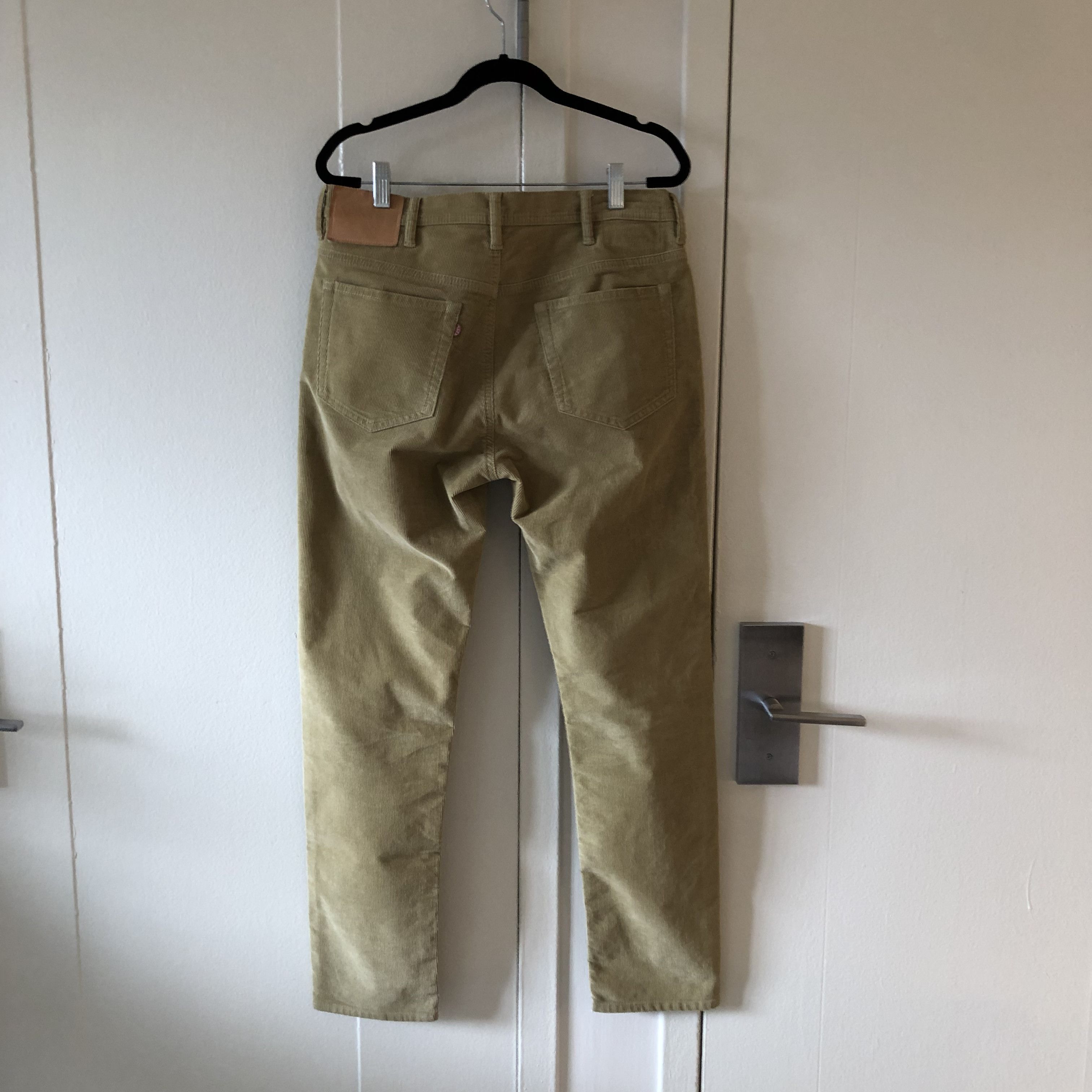 Acne Studios Acne Studios Bla Konst Corduroy Pants Size US 32 / EU 48 - 3 Thumbnail