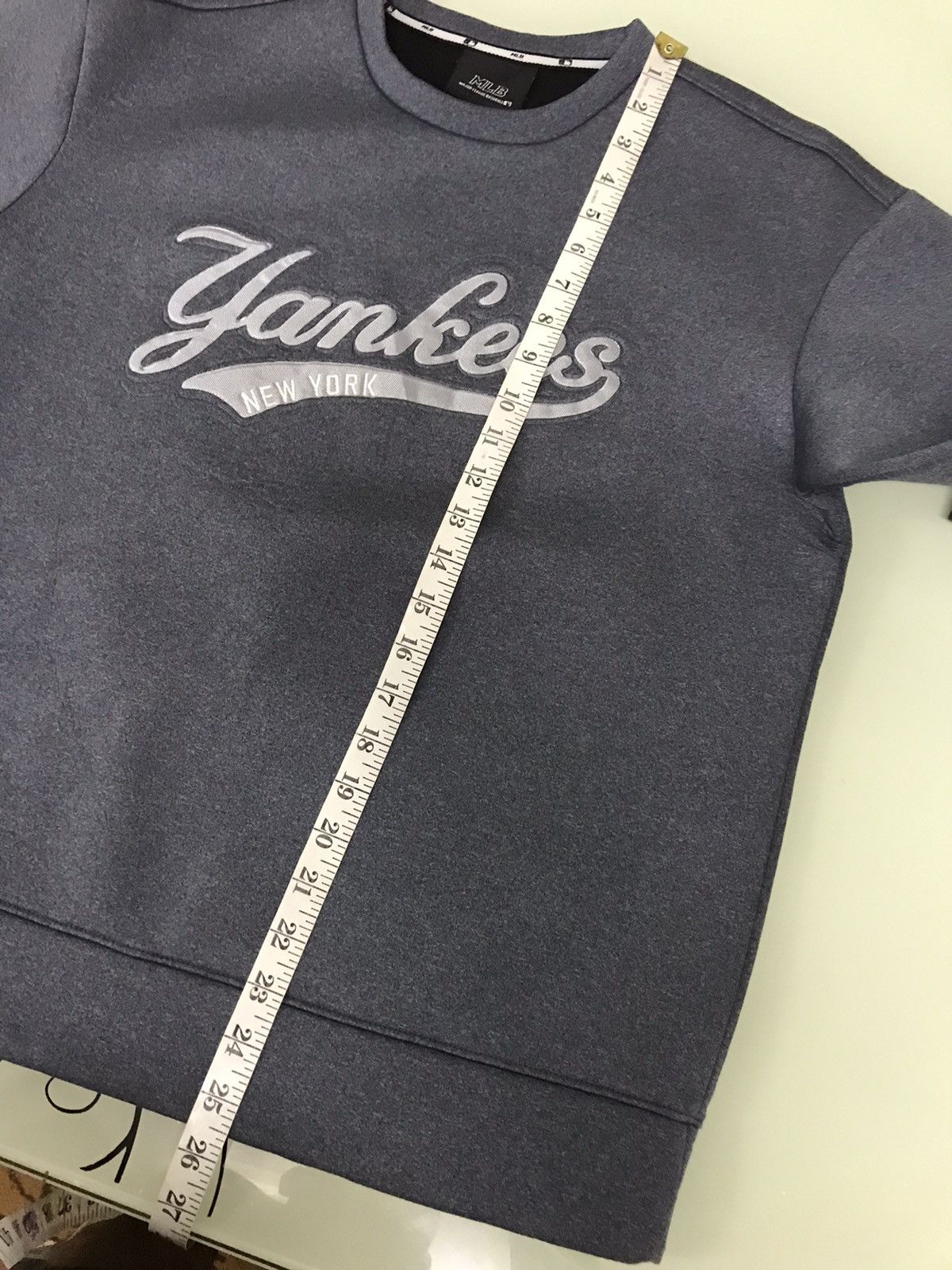 MLB Mlb New York Yankees Spange Sweatshirt Size US S / EU 44-46 / 1 - 19 Thumbnail