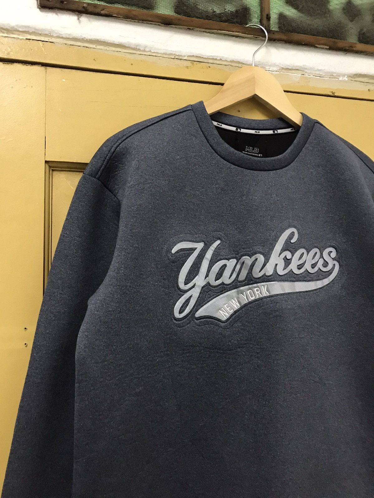 MLB Mlb New York Yankees Spange Sweatshirt Size US S / EU 44-46 / 1 - 3 Thumbnail