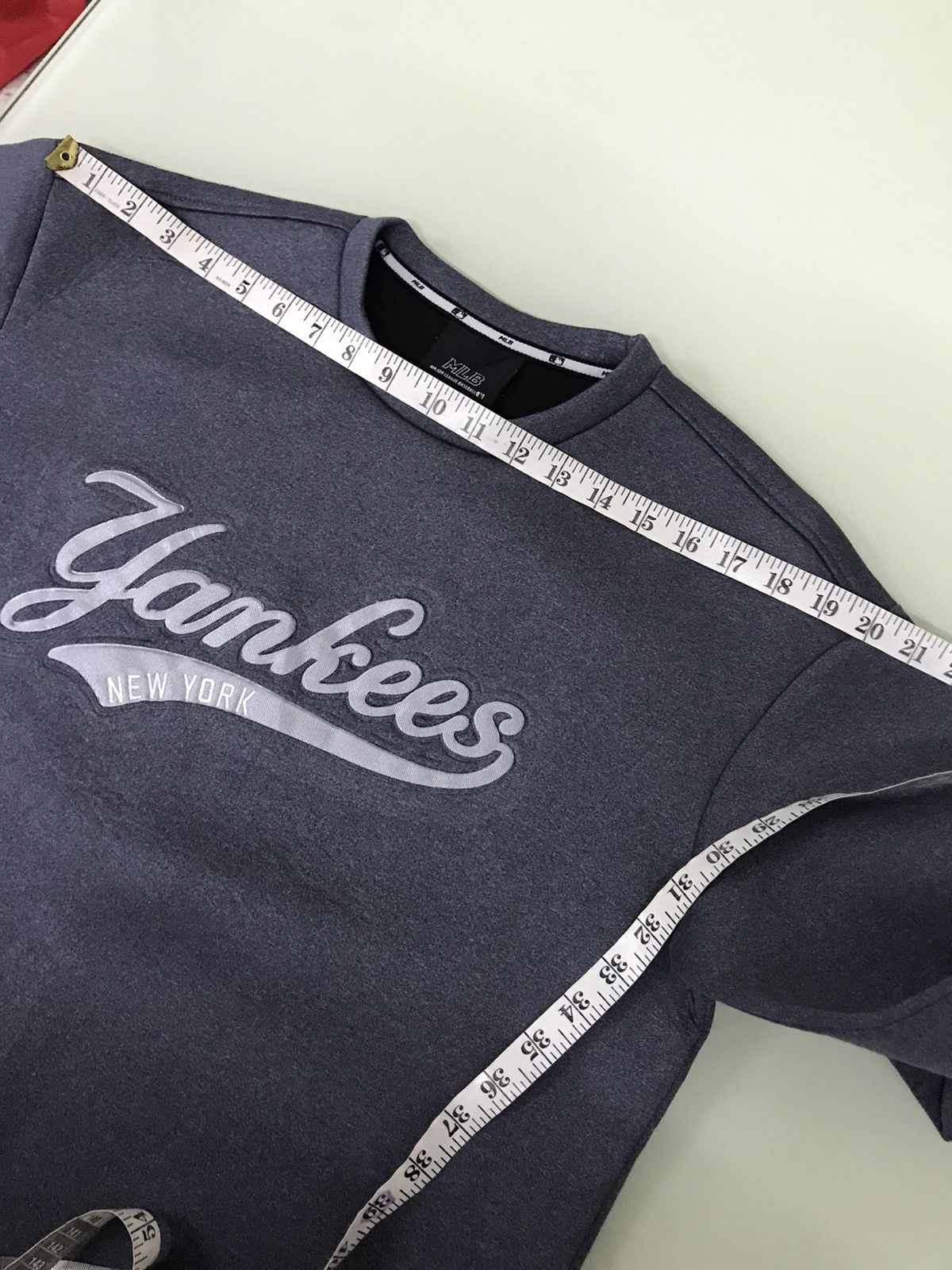MLB Mlb New York Yankees Spange Sweatshirt Size US S / EU 44-46 / 1 - 18 Thumbnail