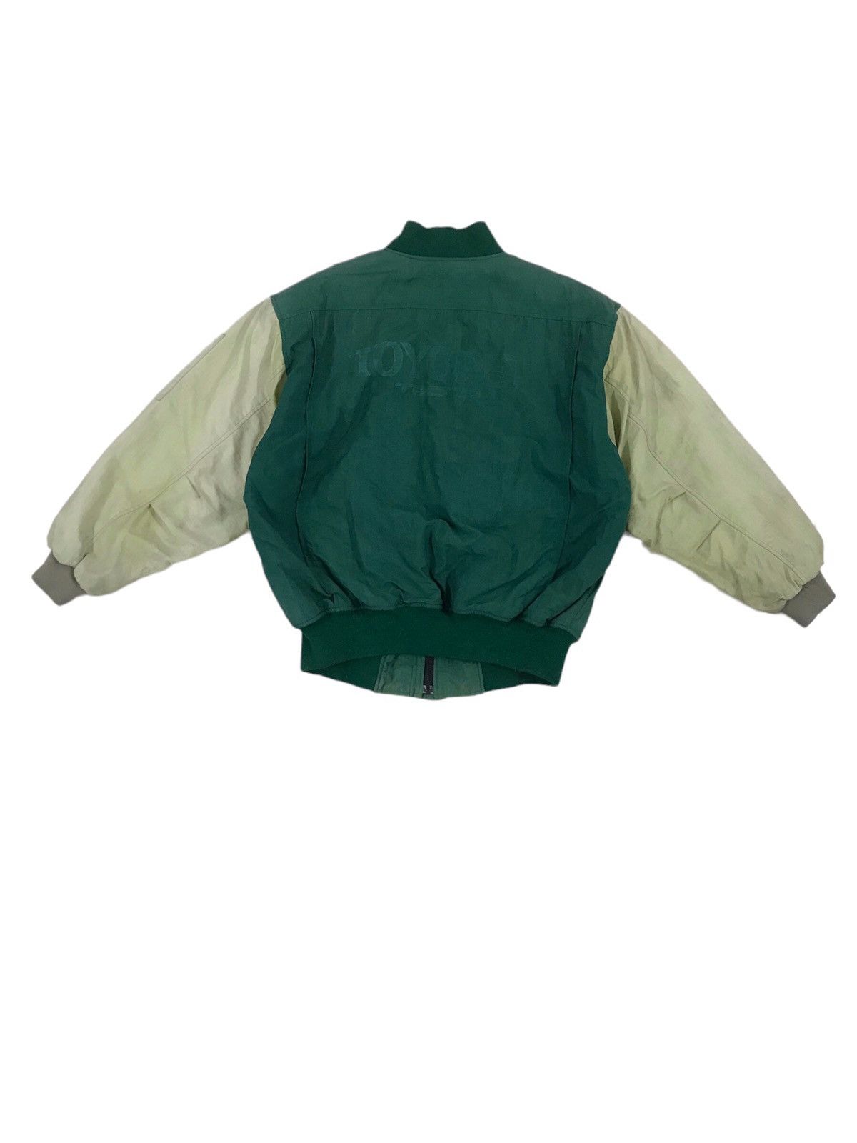 Japanese Brand Vintage Toyota Toyopet Bomber Varsity Jacket Streetwear Rare Size US M / EU 48-50 / 2 - 4 Thumbnail