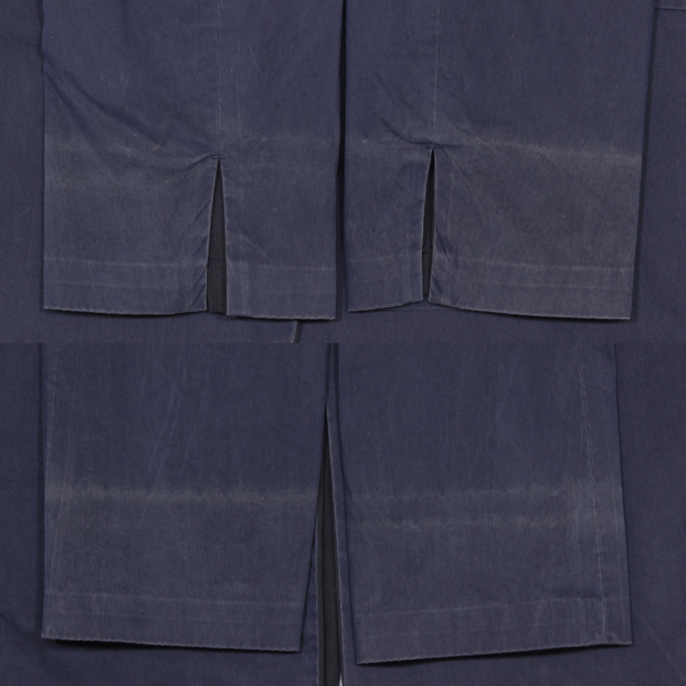00S Raf Simons Era Reversible Cotton Nylon Coat Vintage