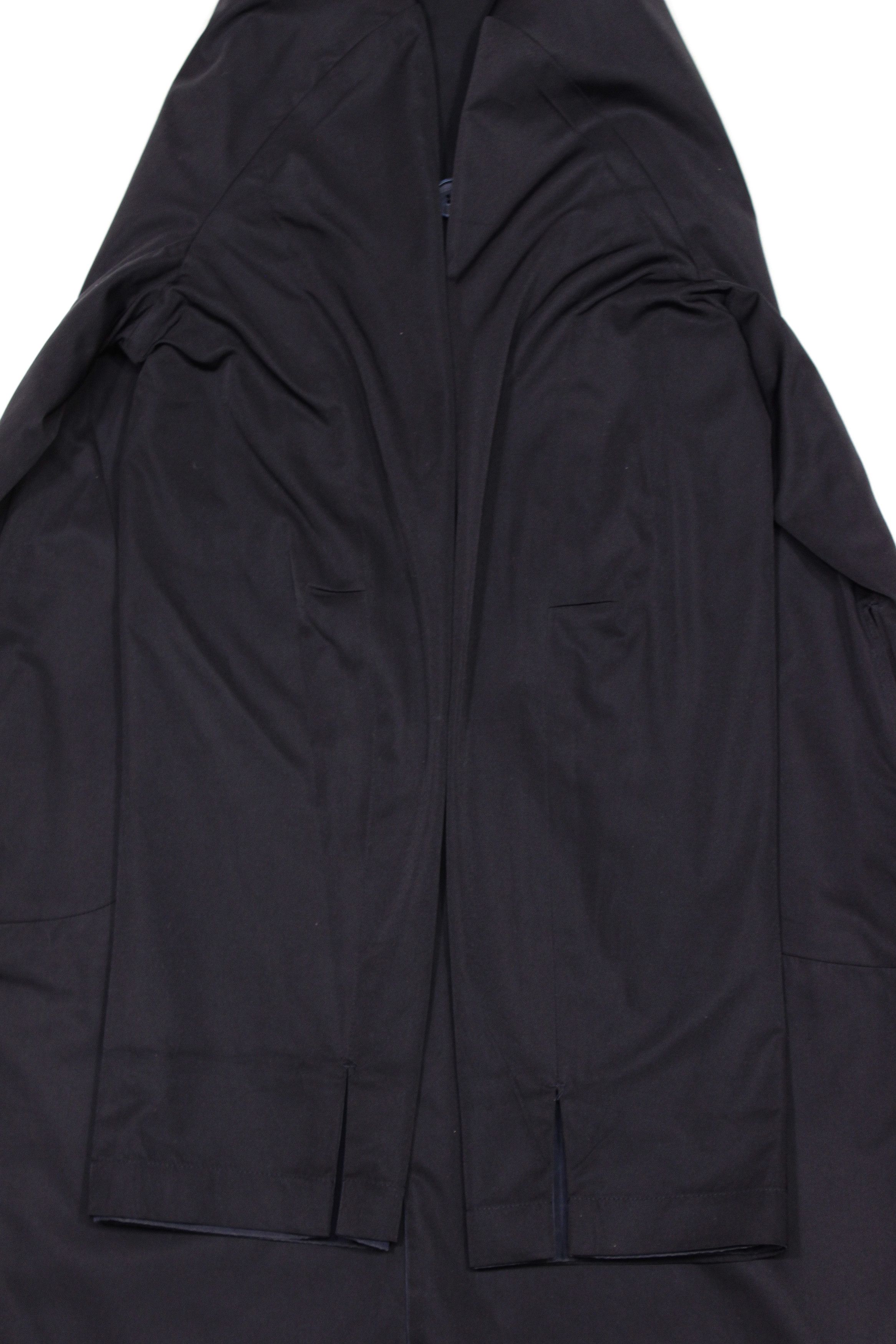 00S Raf Simons Era Reversible Cotton Nylon Coat Vintage