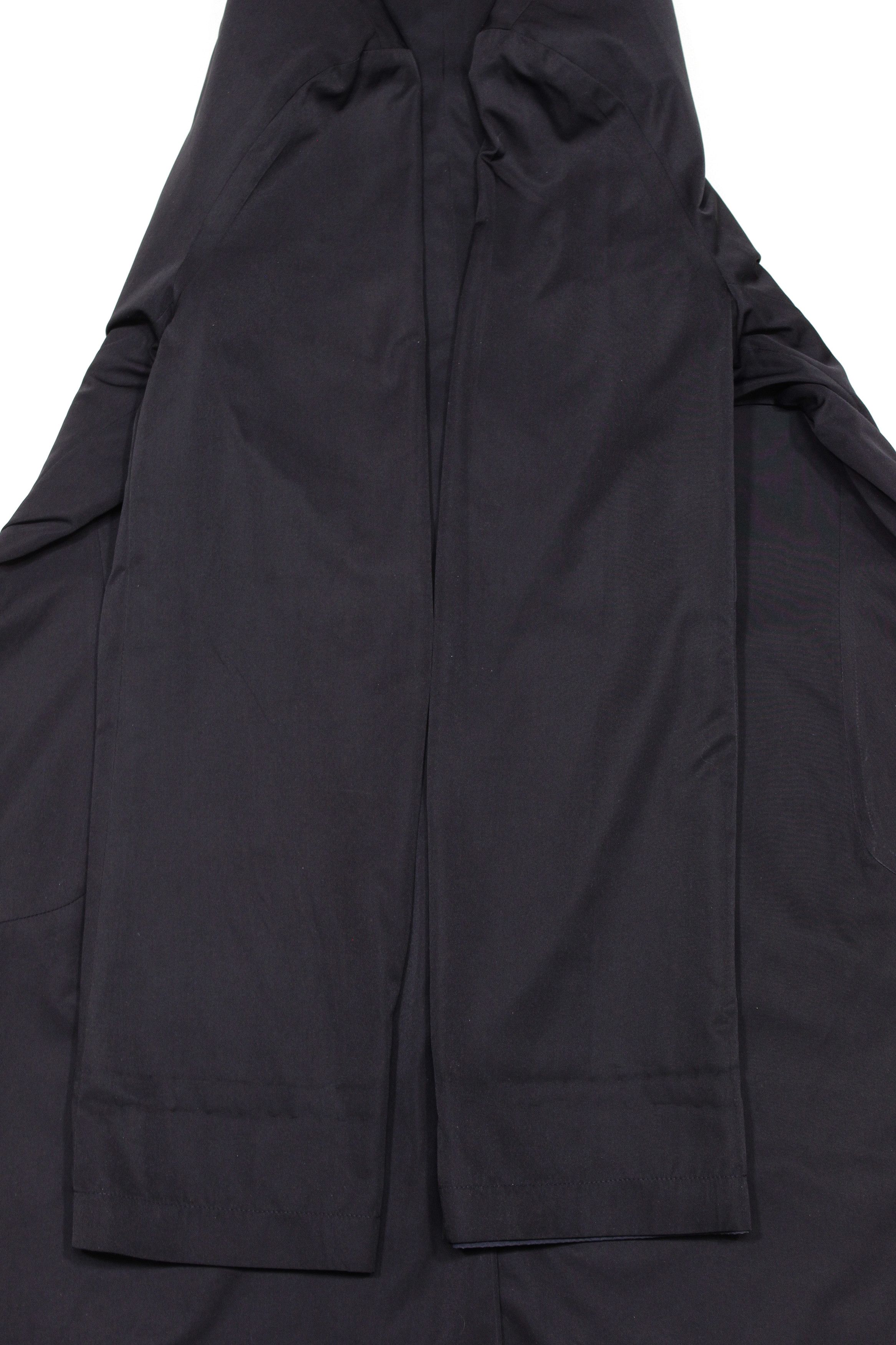 00S Raf Simons Era Reversible Cotton Nylon Coat Vintage