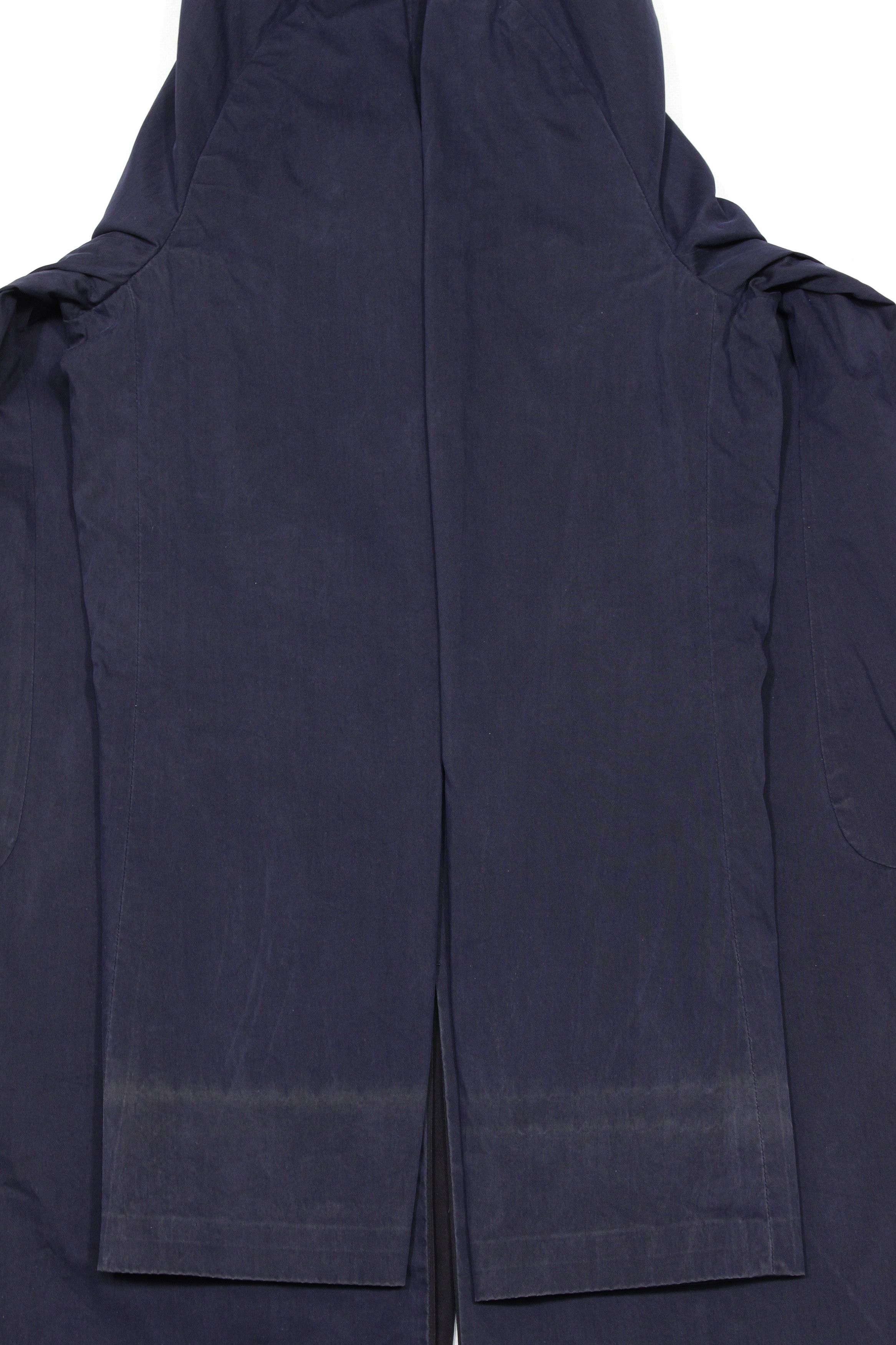 00S Raf Simons Era Reversible Cotton Nylon Coat Vintage