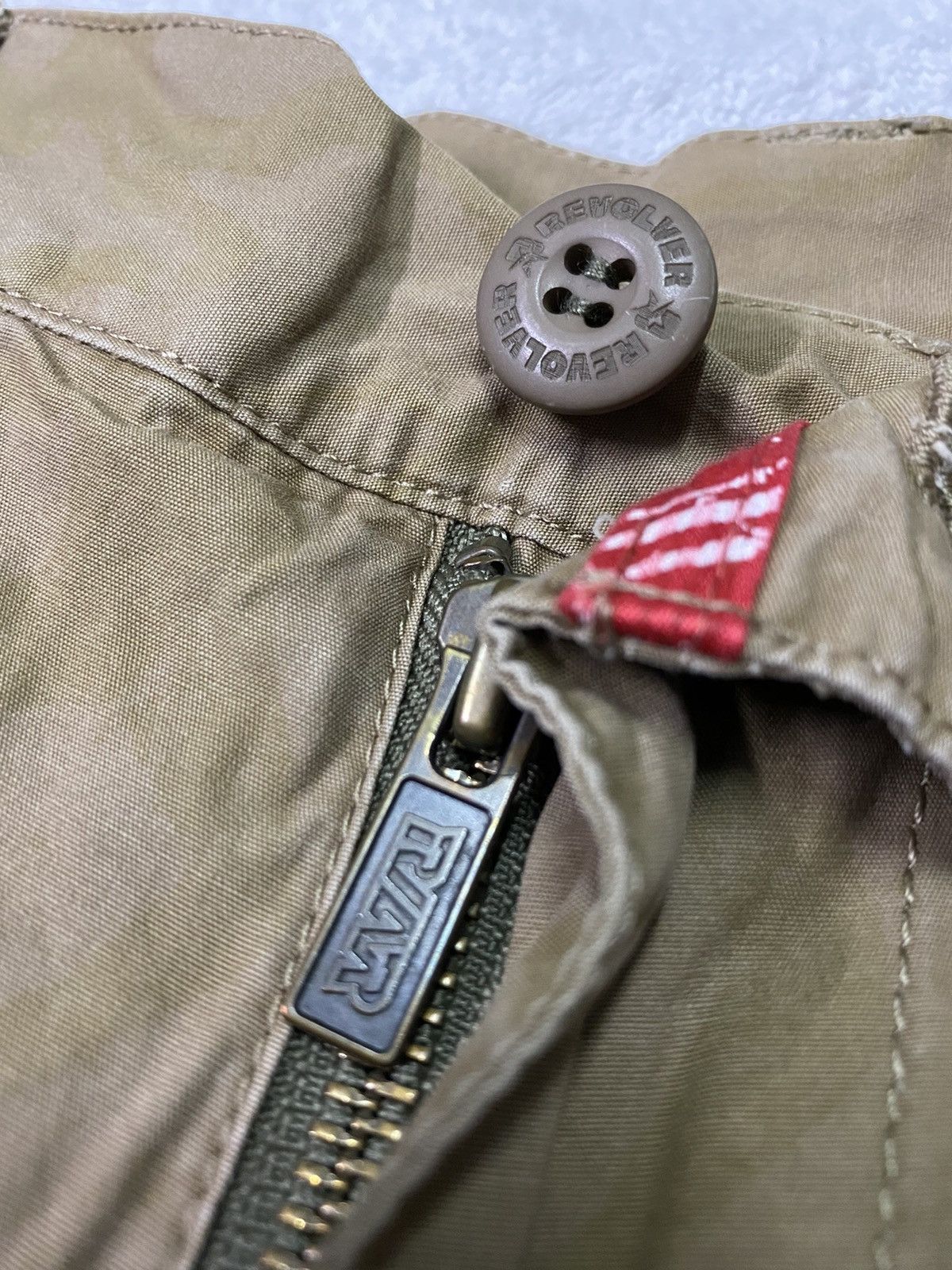 Japanese Brand Revolver by Kiri & Arata SS02 Shadow Camo Cargo Size US 32 / EU 48 - 16 Thumbnail