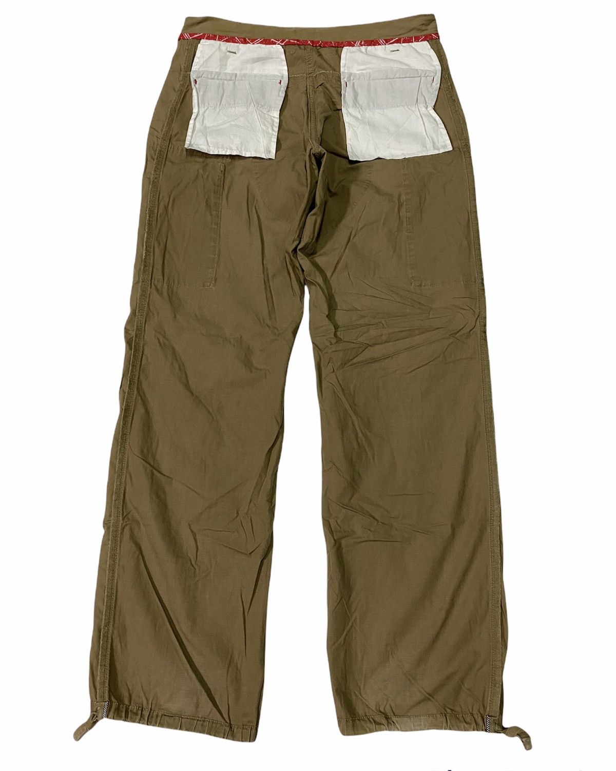 Japanese Brand Revolver by Kiri & Arata SS02 Shadow Camo Cargo Size US 32 / EU 48 - 10 Thumbnail