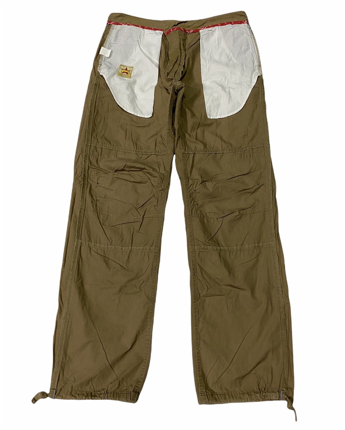 Japanese Brand Revolver by Kiri & Arata SS02 Shadow Camo Cargo Size US 32 / EU 48 - 9 Thumbnail