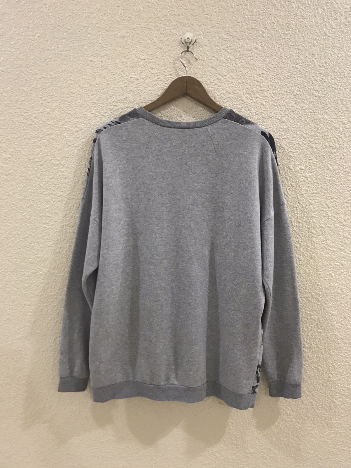 Maison MIHARA YASUHIRO ✨Miharayasuhiro art design sweatshirt Size US M / EU 48-50 / 2 - 2 Thumbnail