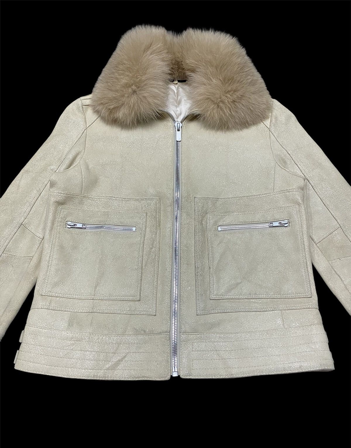 Comme Ca Ism × Seditionaries Comme Ca Du Mode Distressed Jacket Size XXS / US 00 / IT 34 - 3 Thumbnail