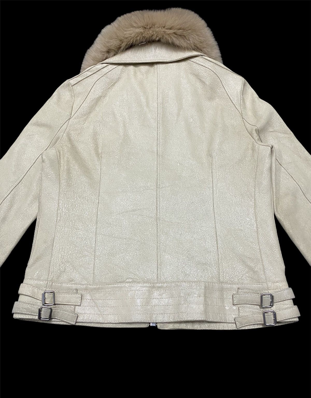 Comme Ca Ism × Seditionaries Comme Ca Du Mode Distressed Jacket Size XXS / US 00 / IT 34 - 4 Thumbnail