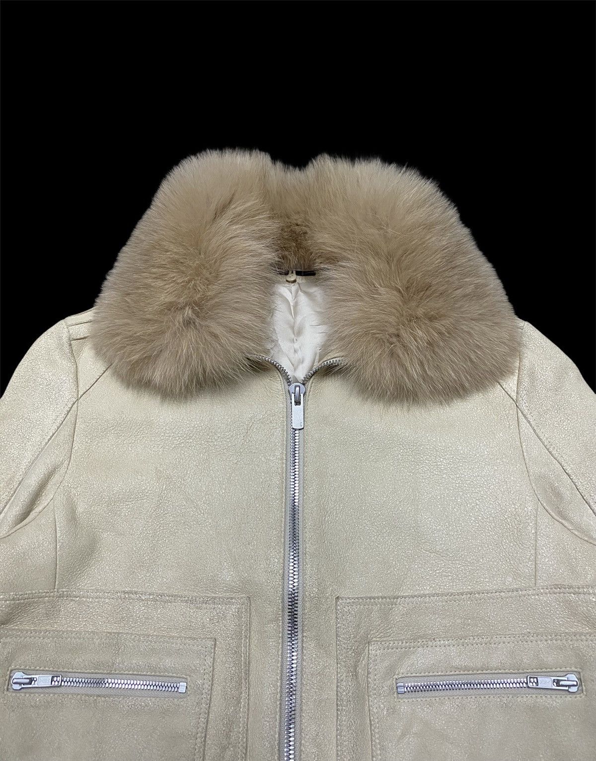 Comme Ca Ism × Seditionaries Comme Ca Du Mode Distressed Jacket Size XXS / US 00 / IT 34 - 7 Thumbnail