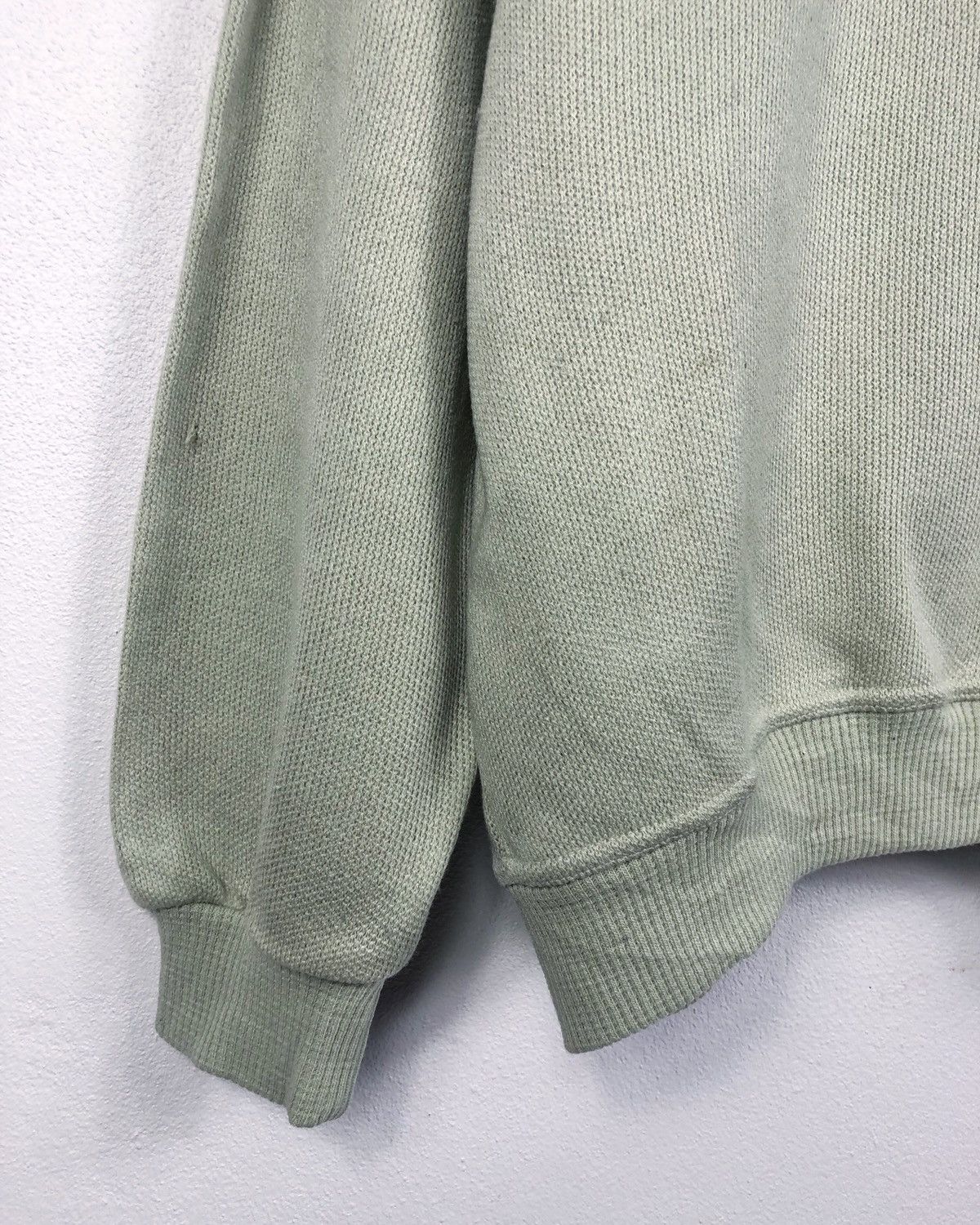 Other × Valentino × Vintage Vintage Claudio Valentino Paris Embroidered Logo Sweatshirt Size US M / EU 48-50 / 2 - 5 Thumbnail
