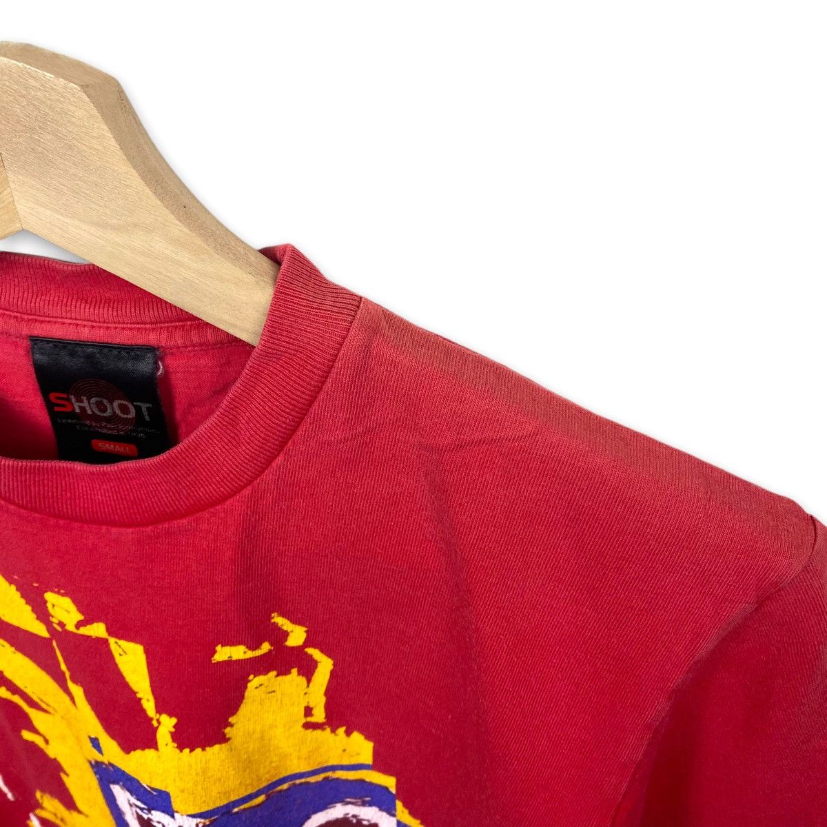 Band Tees × Vintage VINTAGE PRIMAL SCREAM BAND T SHIRT SCREMADELICA ALBUM Size US S / EU 44-46 / 1 - 7 Thumbnail