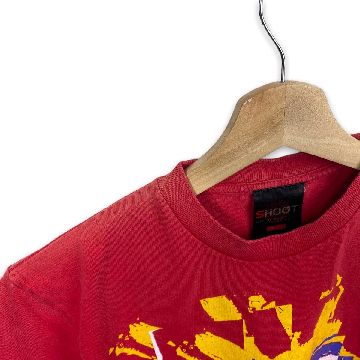 Band Tees × Vintage VINTAGE PRIMAL SCREAM BAND T SHIRT SCREMADELICA ALBUM Size US S / EU 44-46 / 1 - 6 Thumbnail