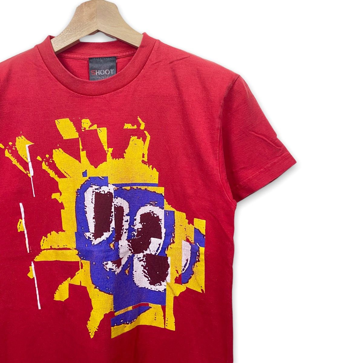 Band Tees × Vintage VINTAGE PRIMAL SCREAM BAND T SHIRT SCREMADELICA ALBUM Size US S / EU 44-46 / 1 - 2 Thumbnail