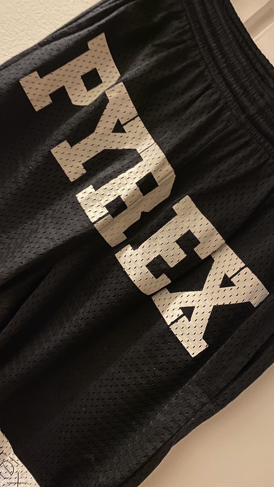 ウェア Pyrex Vision OG Champion shorts Pyrex Vision × Virgil Abloh Virgil Abloh Pyrex Vision OG