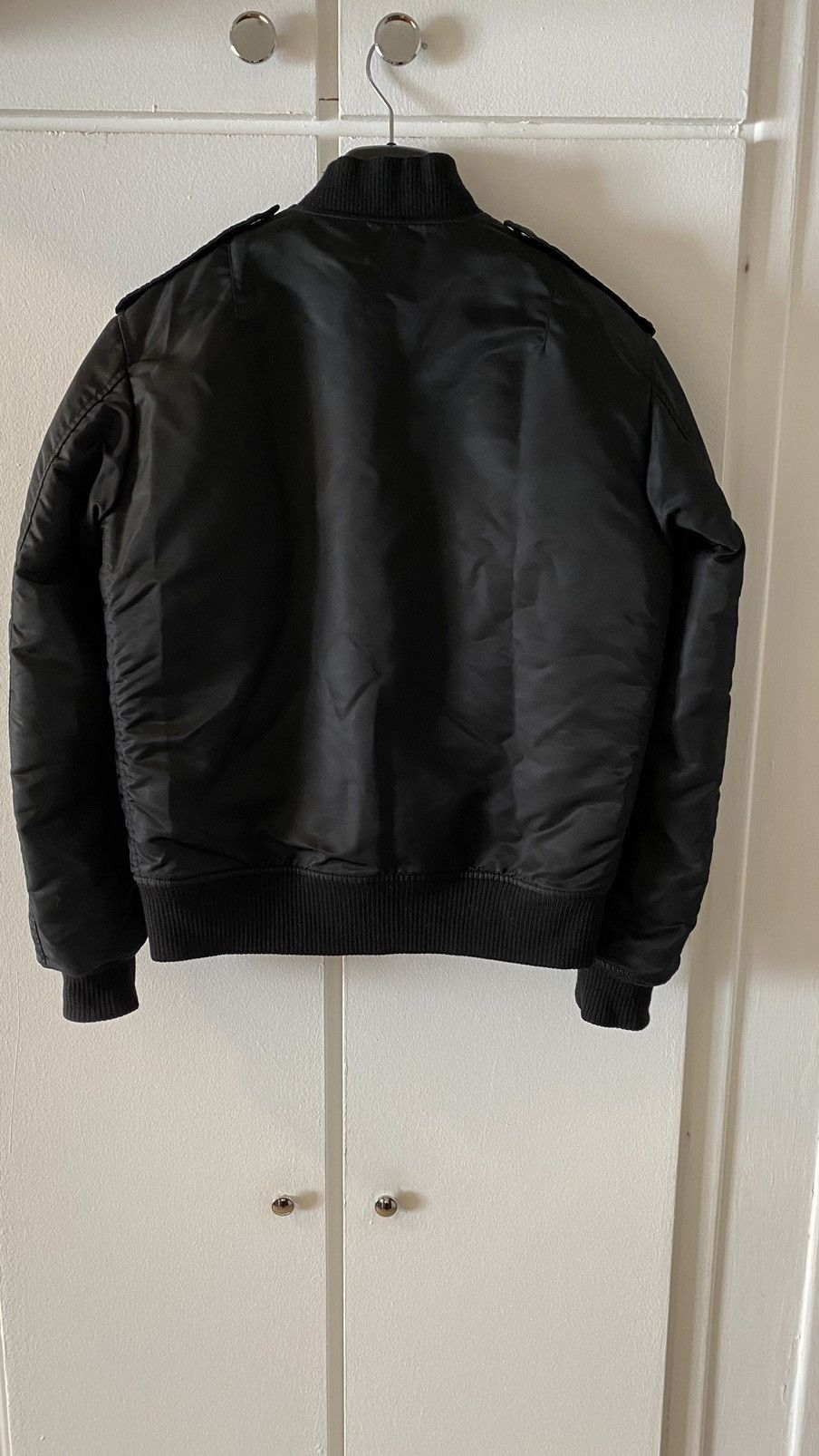 Saint Laurent Paris FW15 bomber Size US M / EU 48-50 / 2 - 2 Thumbnail