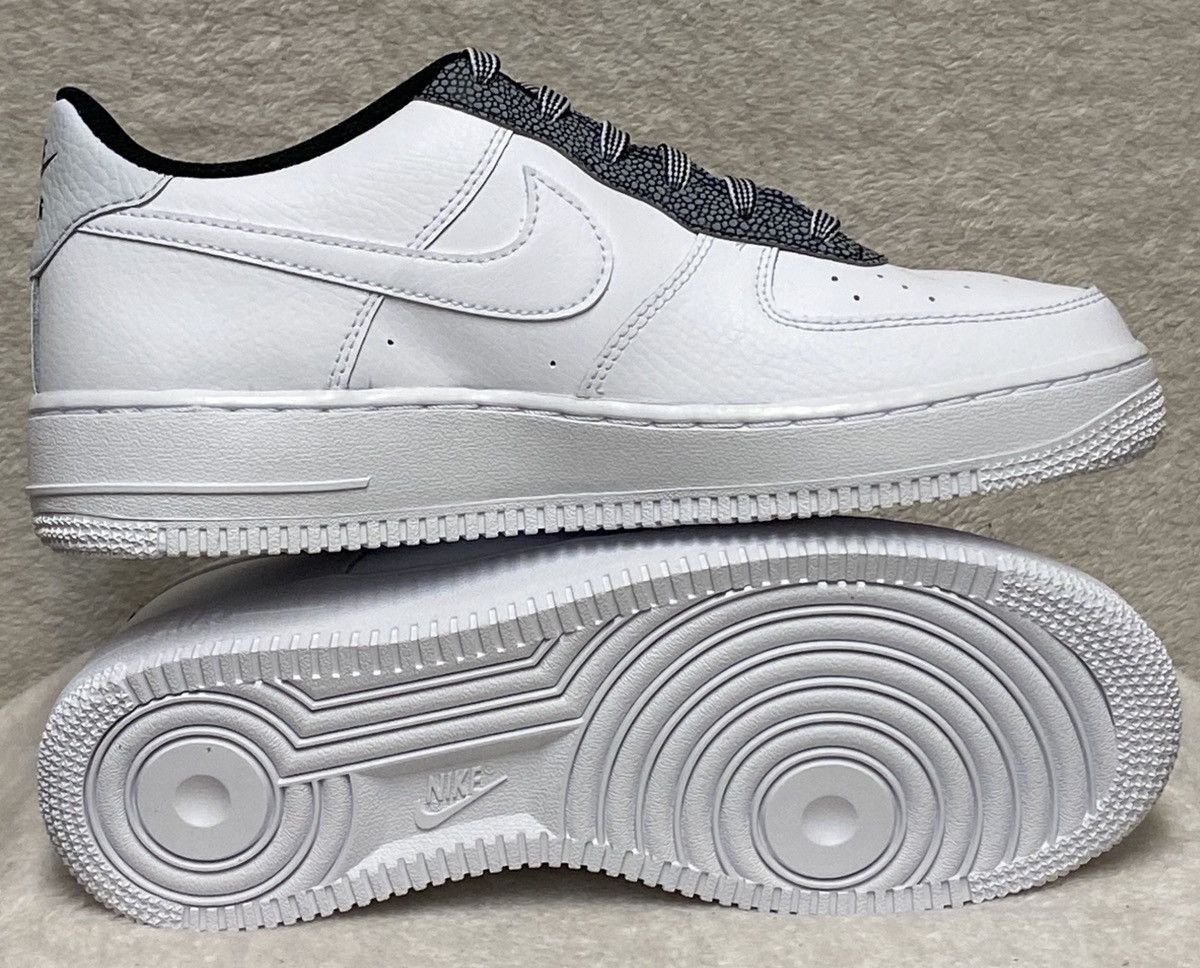 Nike Air Force 1 LV8 4 (GS) Size 7Y/8.5W Casual White Shoes New Size US 7 / EU 40 - 4 Thumbnail