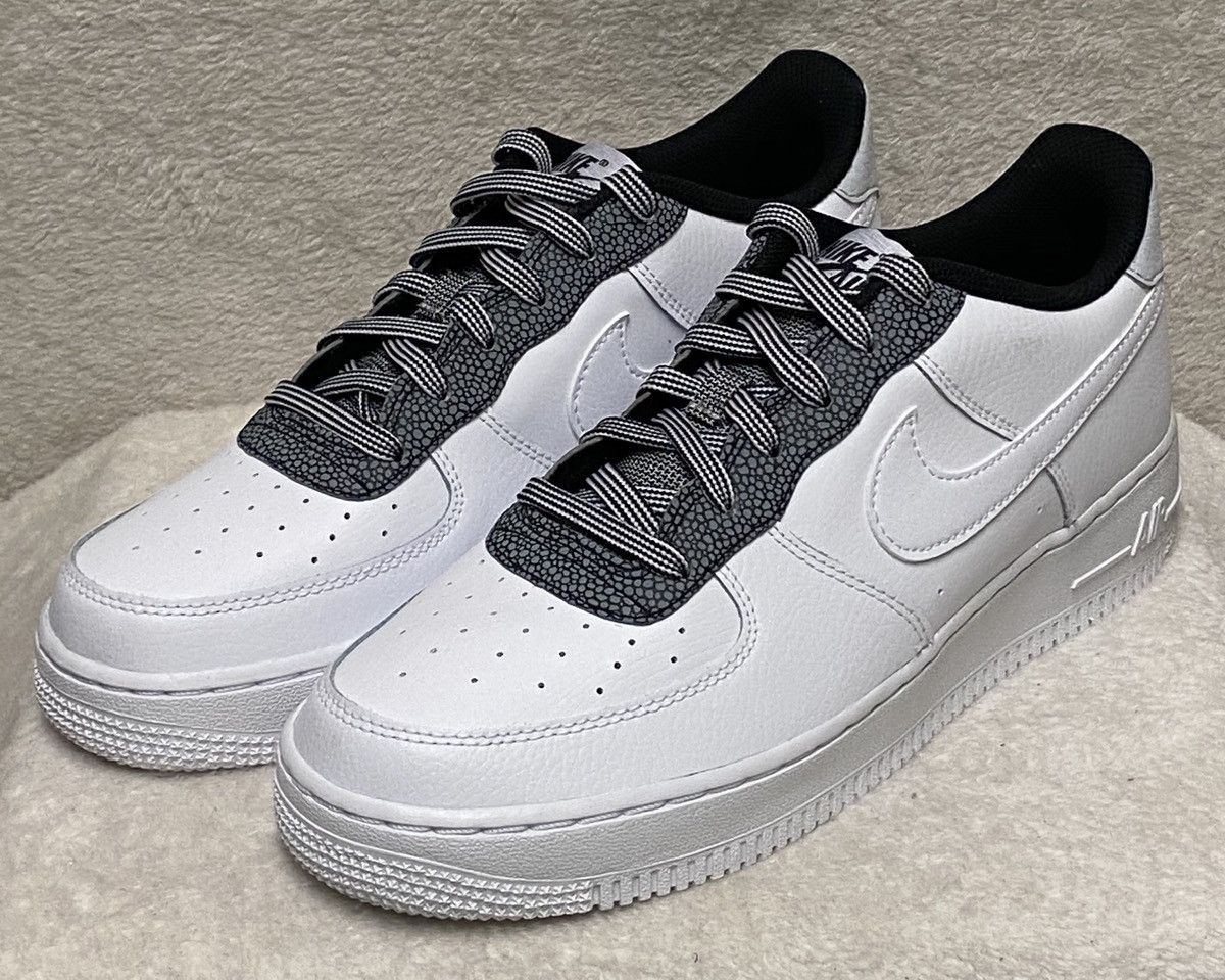 Nike Air Force 1 LV8 4 (GS) Size 7Y/8.5W Casual White Shoes New Size US 7 / EU 40 - 1 Thumbnail