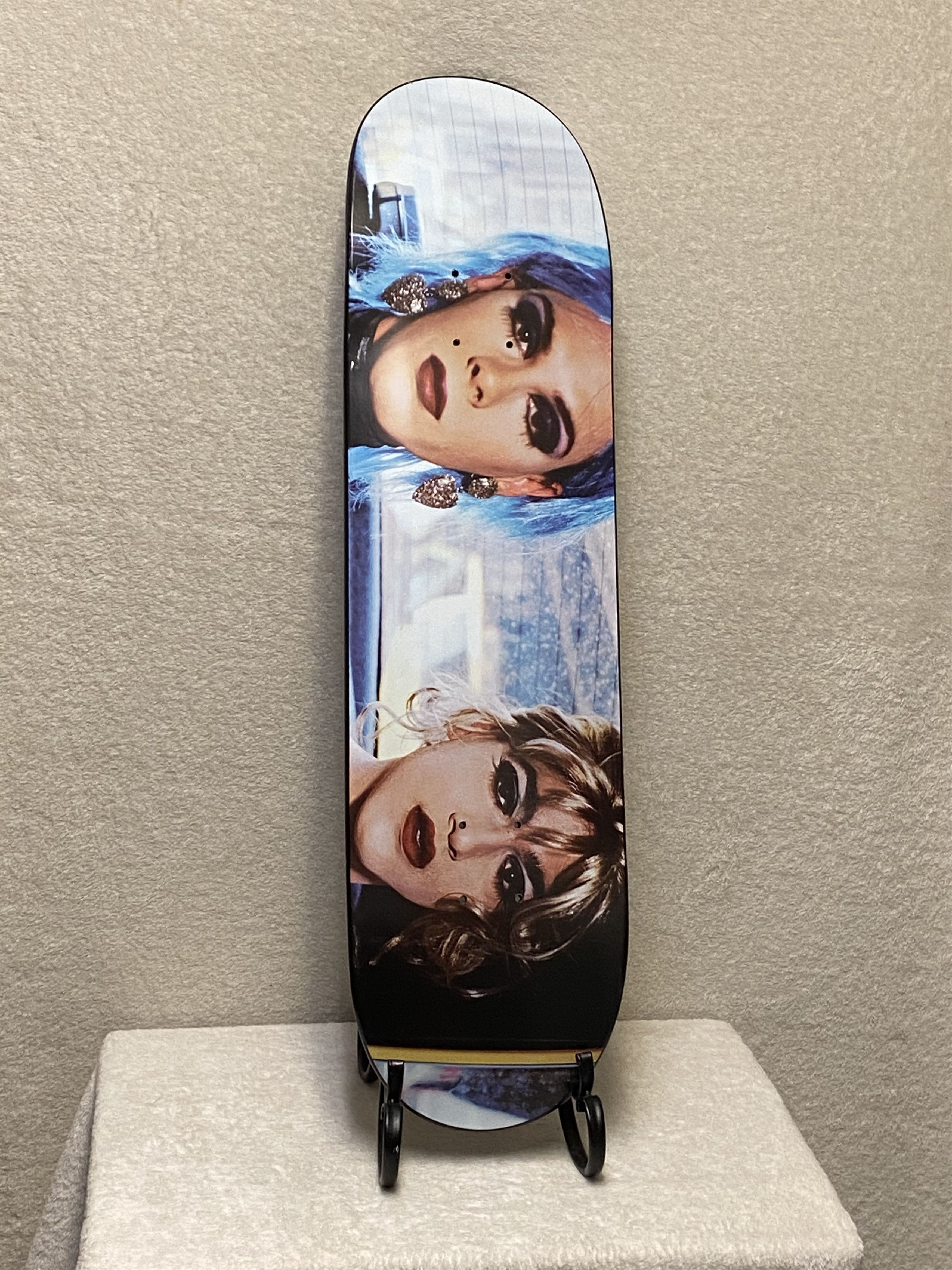 Supreme Nan Goldin 3 Skateboard Deck Set SS18 Bogo LGBTQ+ New Size ONE SIZE - 4 Thumbnail