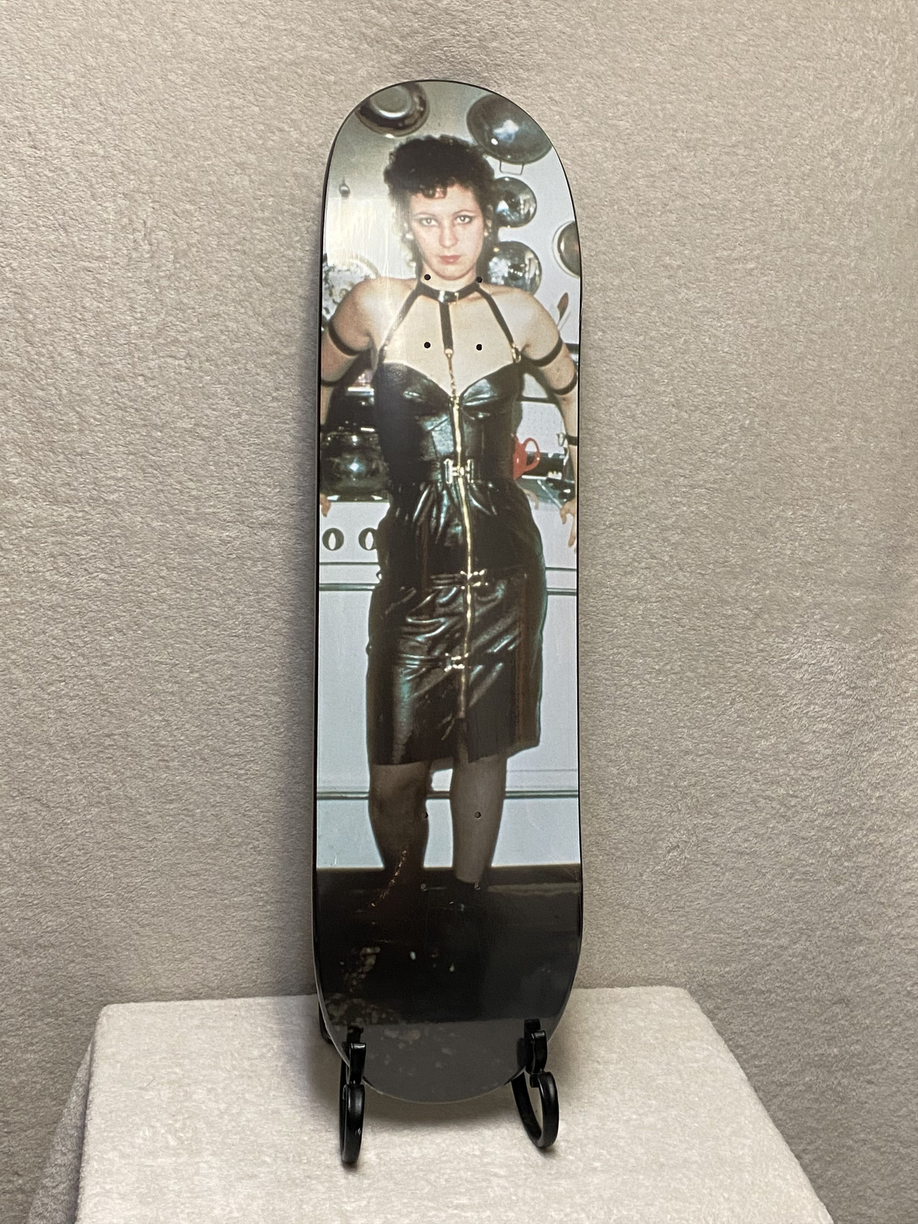 Supreme Nan Goldin 3 Skateboard Deck Set SS18 Bogo LGBTQ+ New Size ONE SIZE - 6 Thumbnail