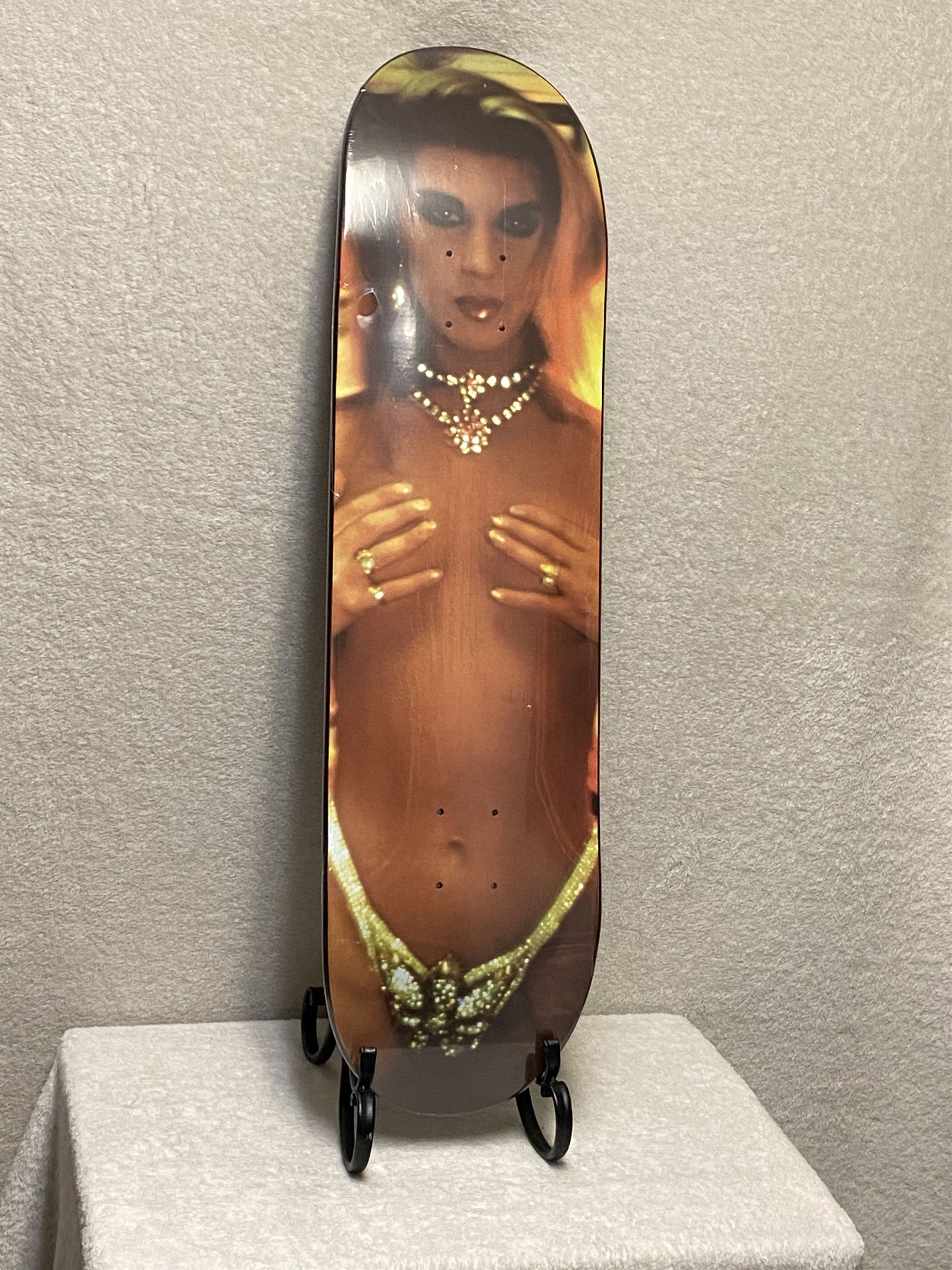 Supreme Nan Goldin 3 Skateboard Deck Set SS18 Bogo LGBTQ+ New Size ONE SIZE - 2 Thumbnail