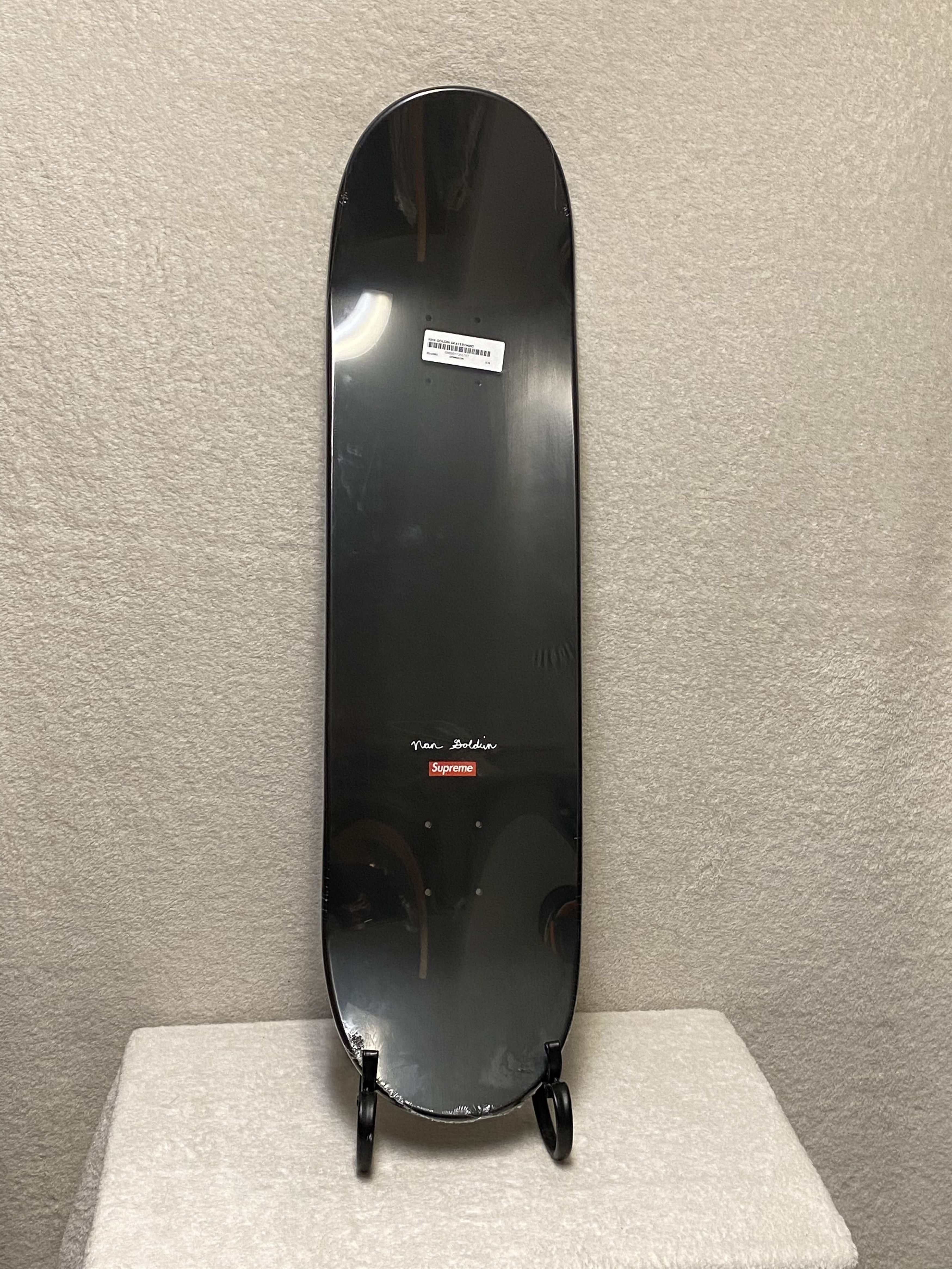 Supreme Nan Goldin 3 Skateboard Deck Set SS18 Bogo LGBTQ+ New Size ONE SIZE - 7 Thumbnail