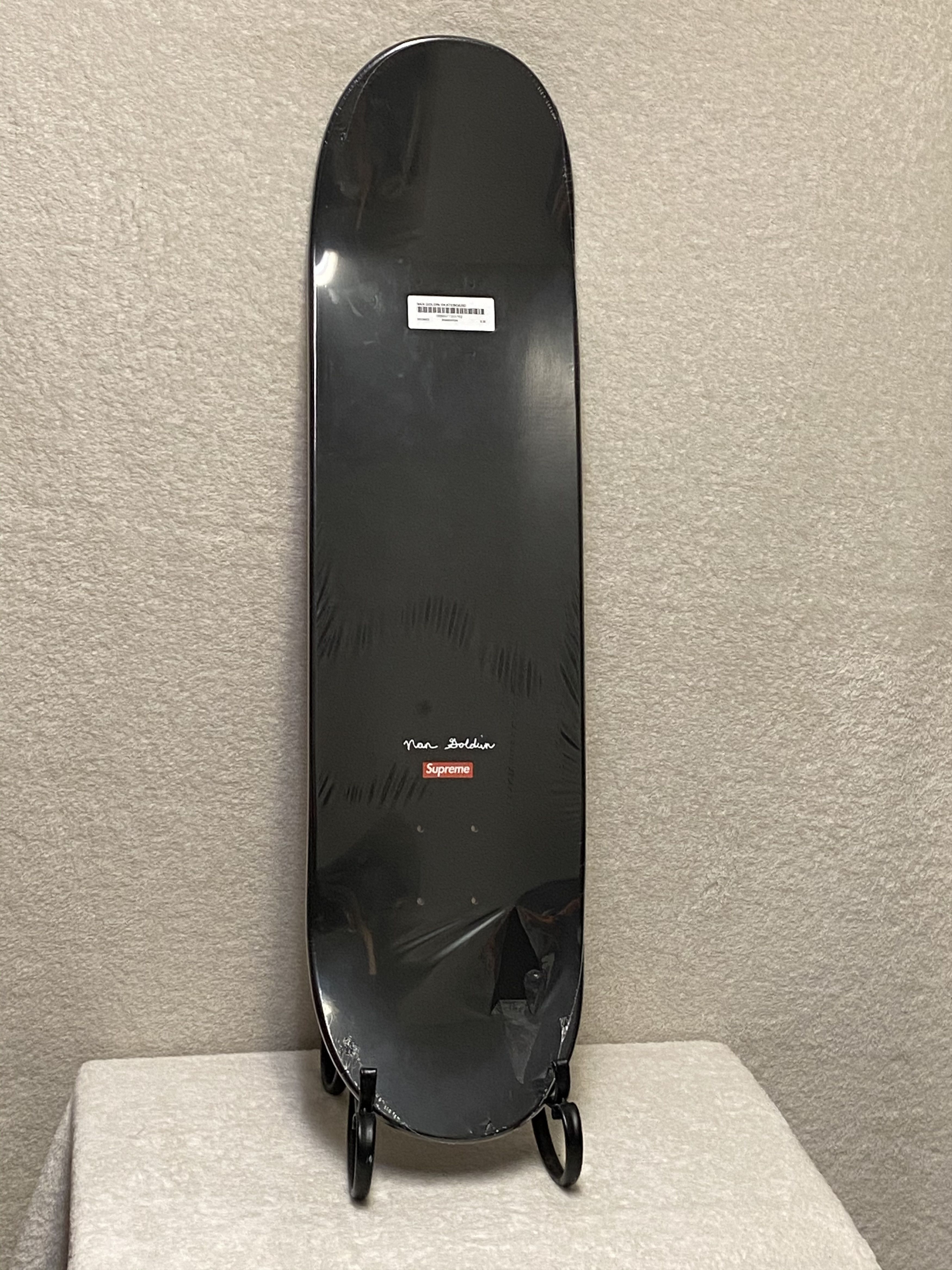 Supreme Nan Goldin 3 Skateboard Deck Set SS18 Bogo LGBTQ+ New Size ONE SIZE - 3 Thumbnail