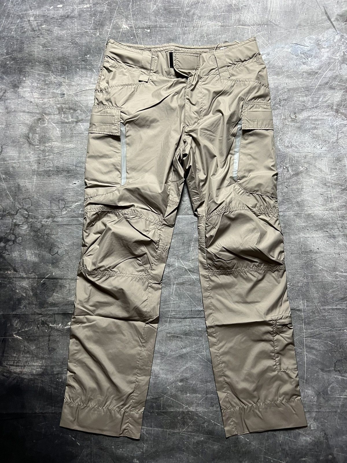 1017 ALYX 9SM FW19 1017 ALYX 9SM Tactical Cargo Pants Size US 30 / EU 46 - 1 Thumbnail