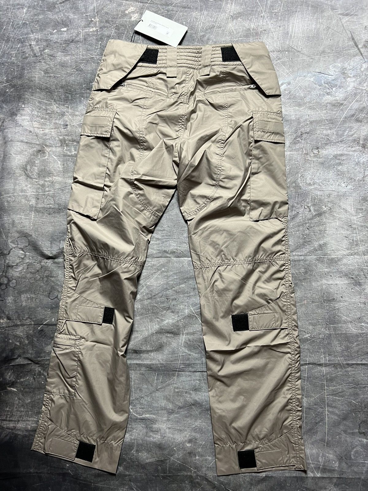 1017 ALYX 9SM FW19 1017 ALYX 9SM Tactical Cargo Pants Size US 30 / EU 46 - 2 Thumbnail
