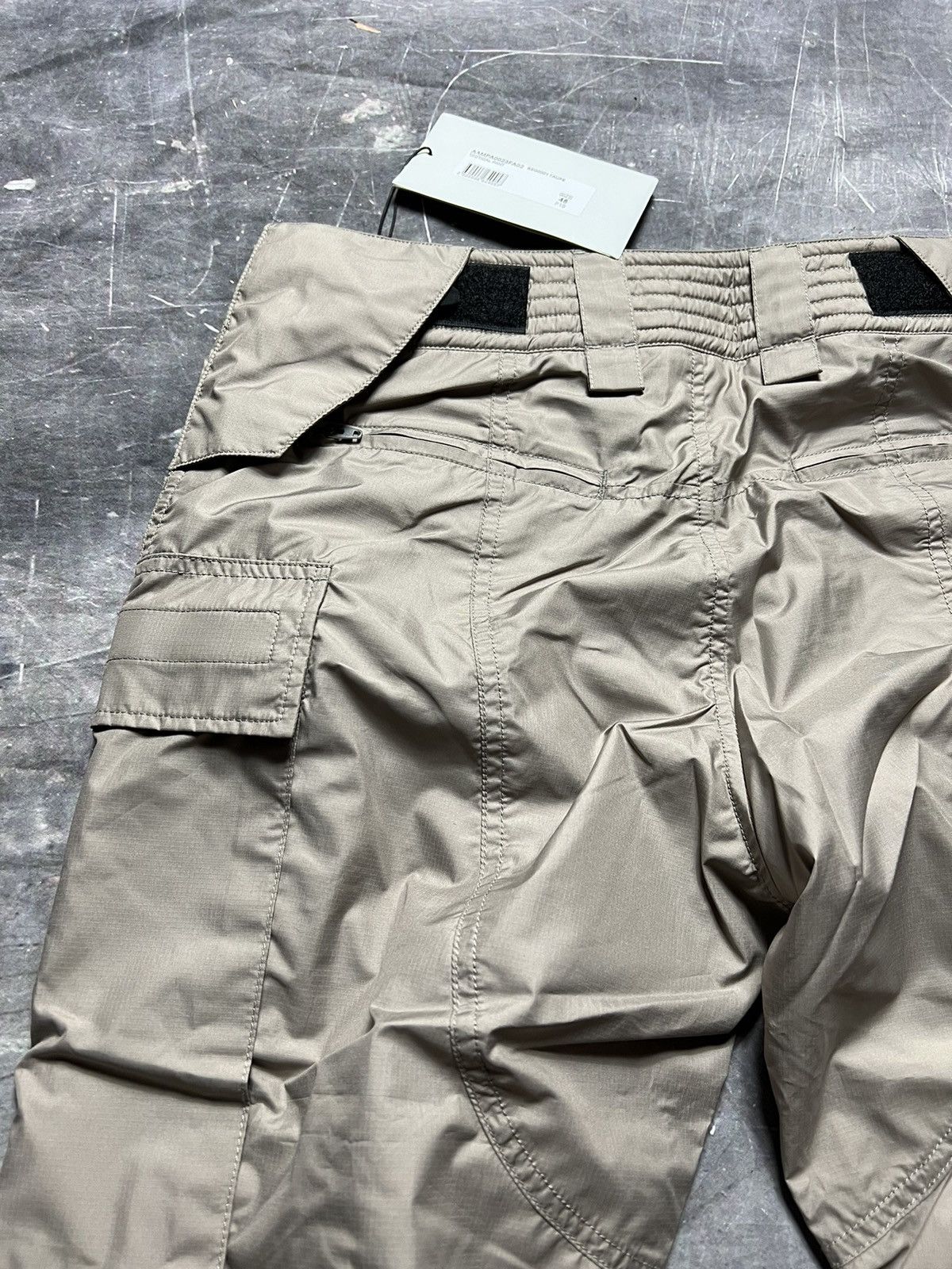 1017 ALYX 9SM FW19 1017 ALYX 9SM Tactical Cargo Pants Size US 30 / EU 46 - 7 Thumbnail