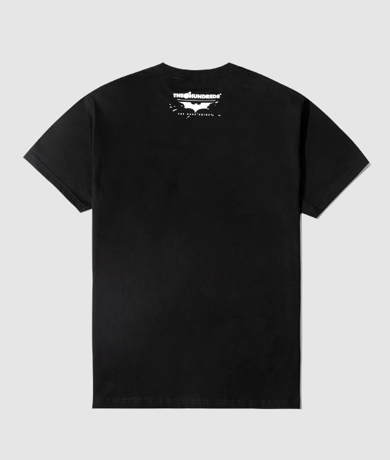 DC Comics × The Hundreds The Dark Knight "Joker Bat" Size L Black T Shirt New Size US L / EU 52-54 / 3 - 5 Thumbnail