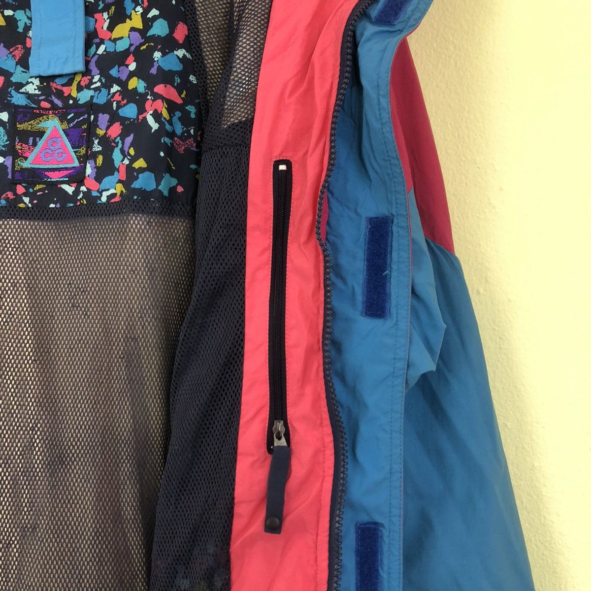 Nike VINTAGE NIKE ACG SURVIVAL JACKET MULTI POCKET CARGO Size US M / EU 48-50 / 2 - 12 Thumbnail
