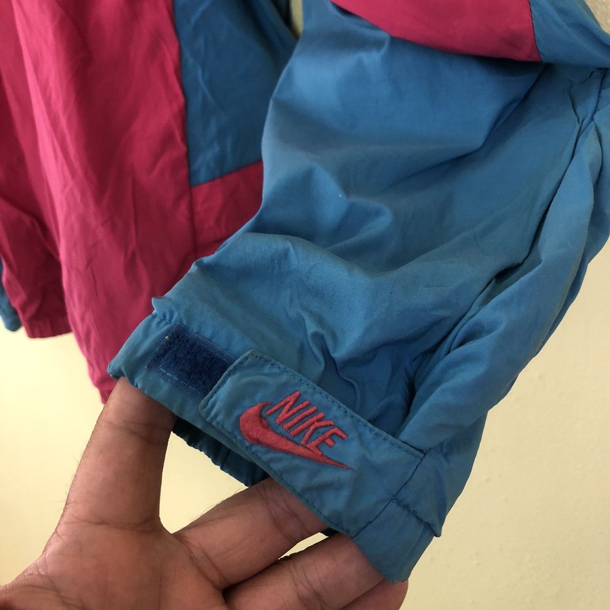 Nike VINTAGE NIKE ACG SURVIVAL JACKET MULTI POCKET CARGO Size US M / EU 48-50 / 2 - 10 Thumbnail